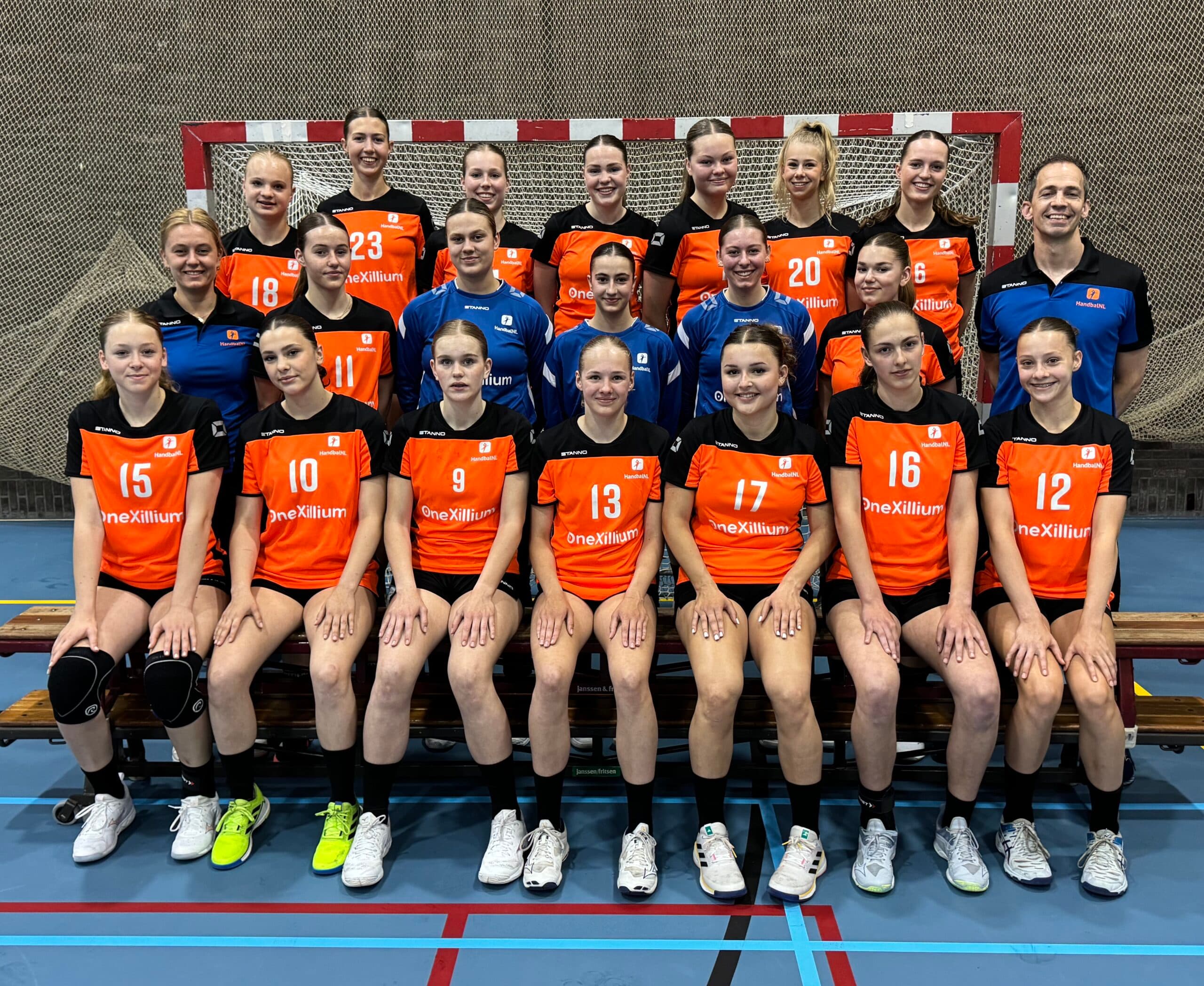 Jong Oranje U16