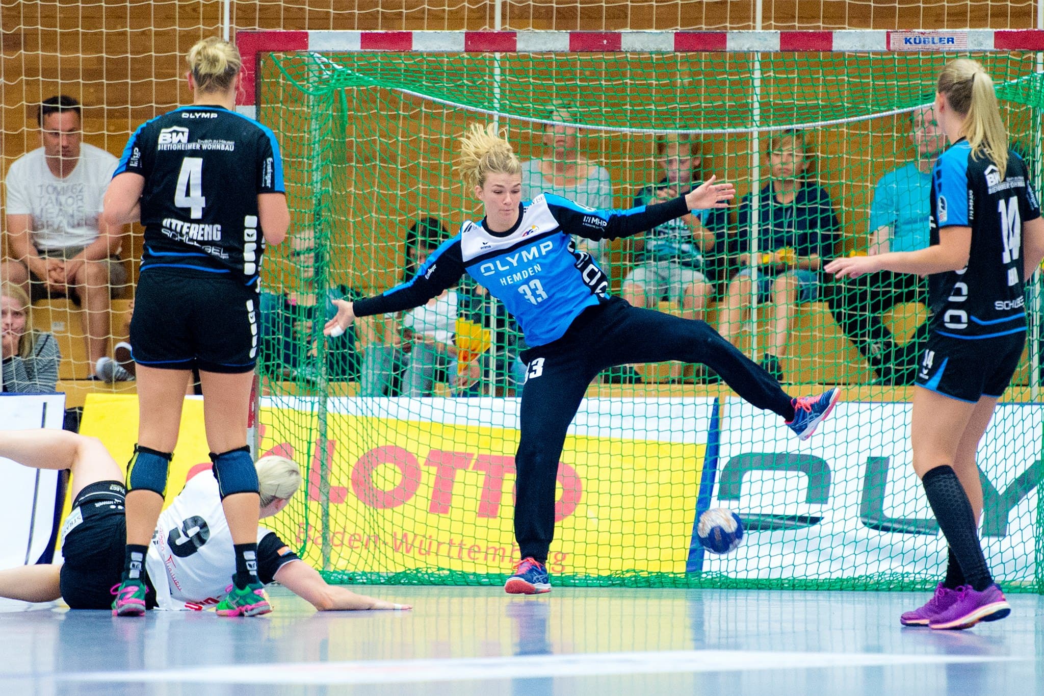 Tess Wester Bietigheim