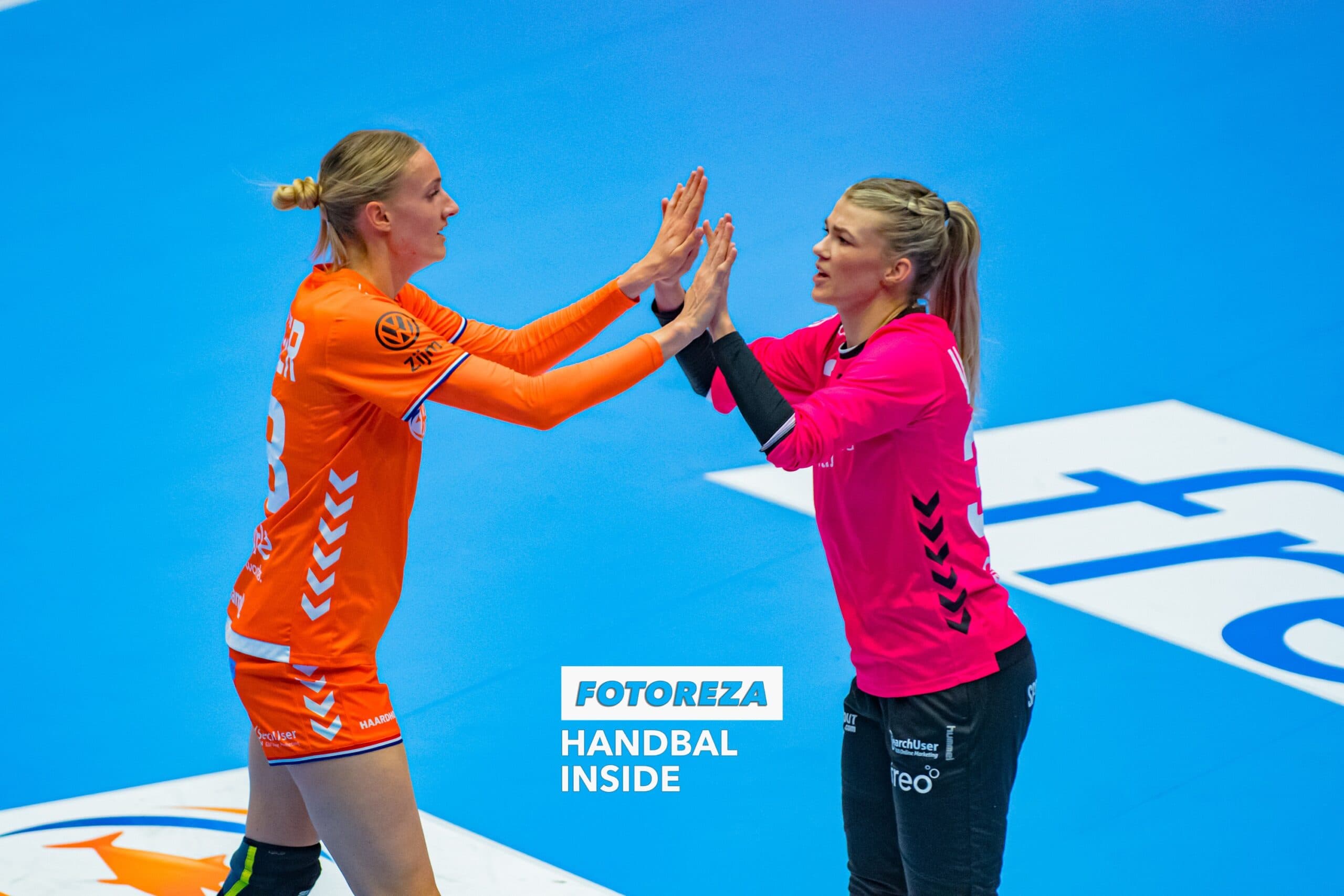 Tess Wester Kelly Dulfer Oranje