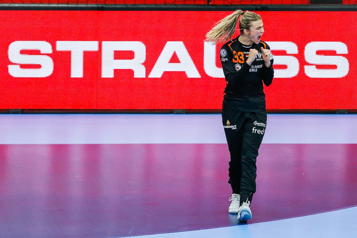 Netherlands vs Serbia