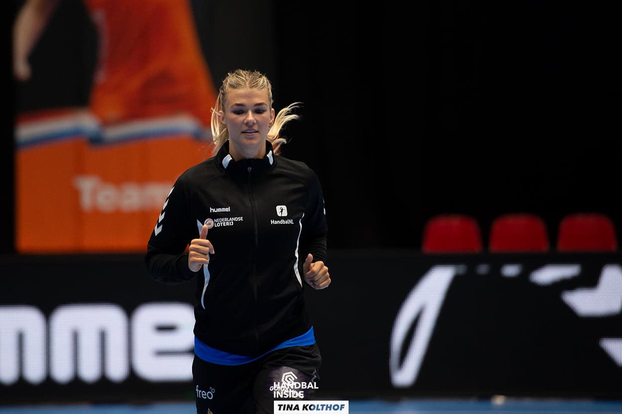 Tess Wester Oranje