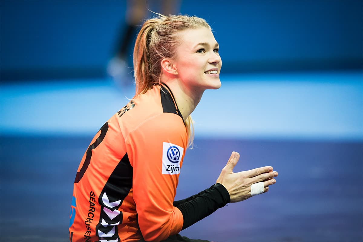Tess Wester Oranje