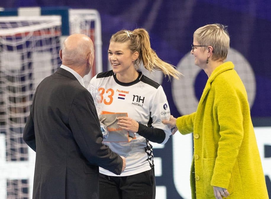 Tess Wester Oranje