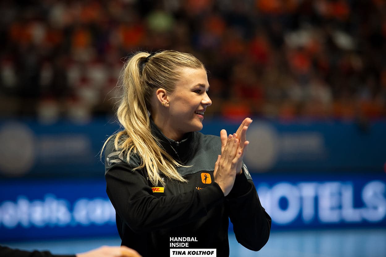 Tess Wester Oranje