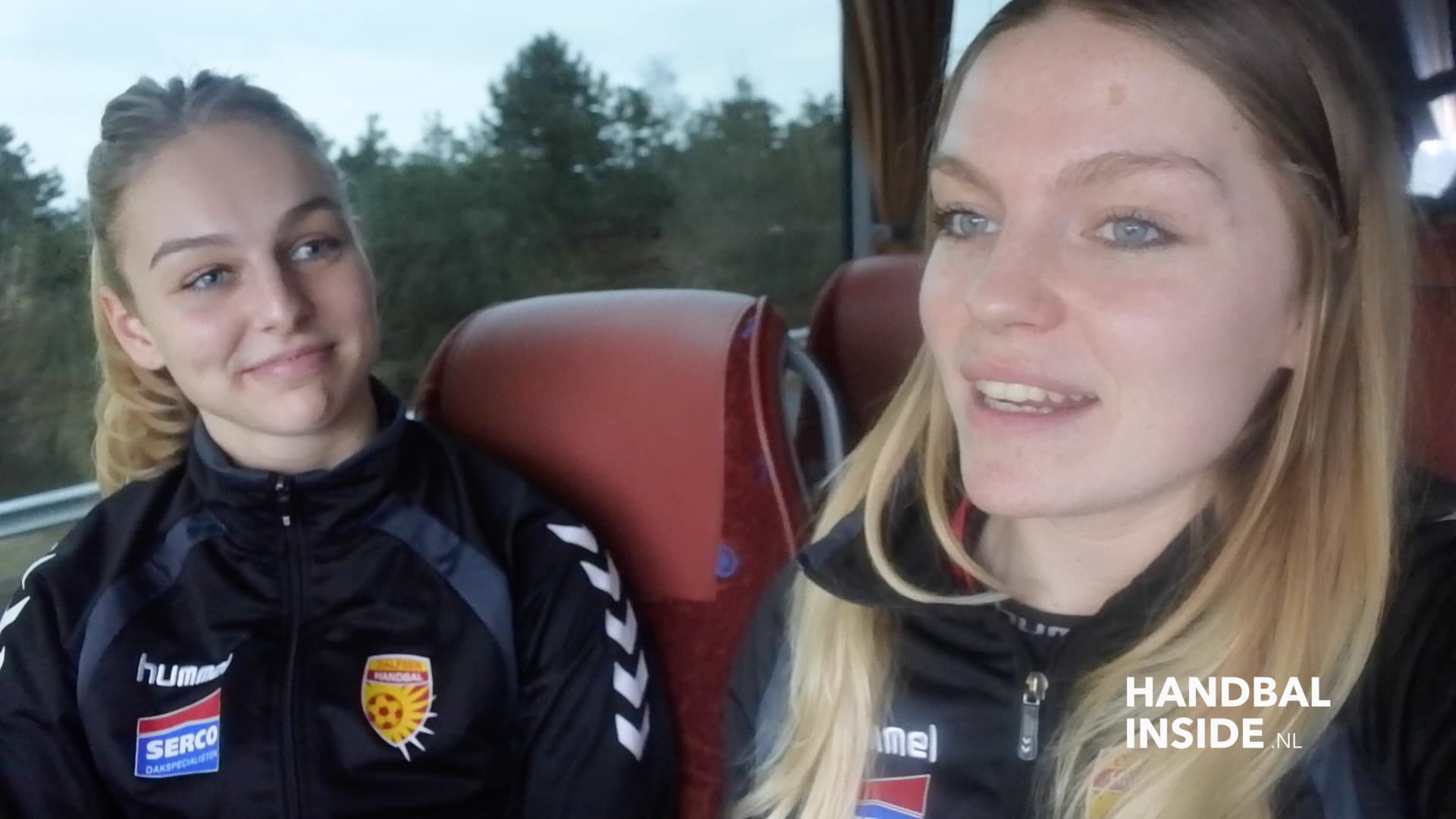 Tess van Buren Vlog