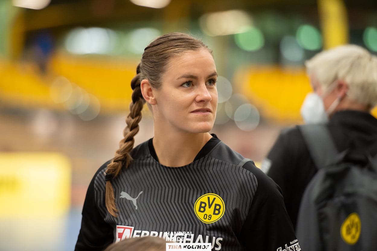 Tessa van Zijl Borussia Dortmund kopie