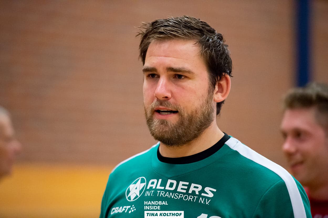 Thijs van Leeuwen Sporting Pelt