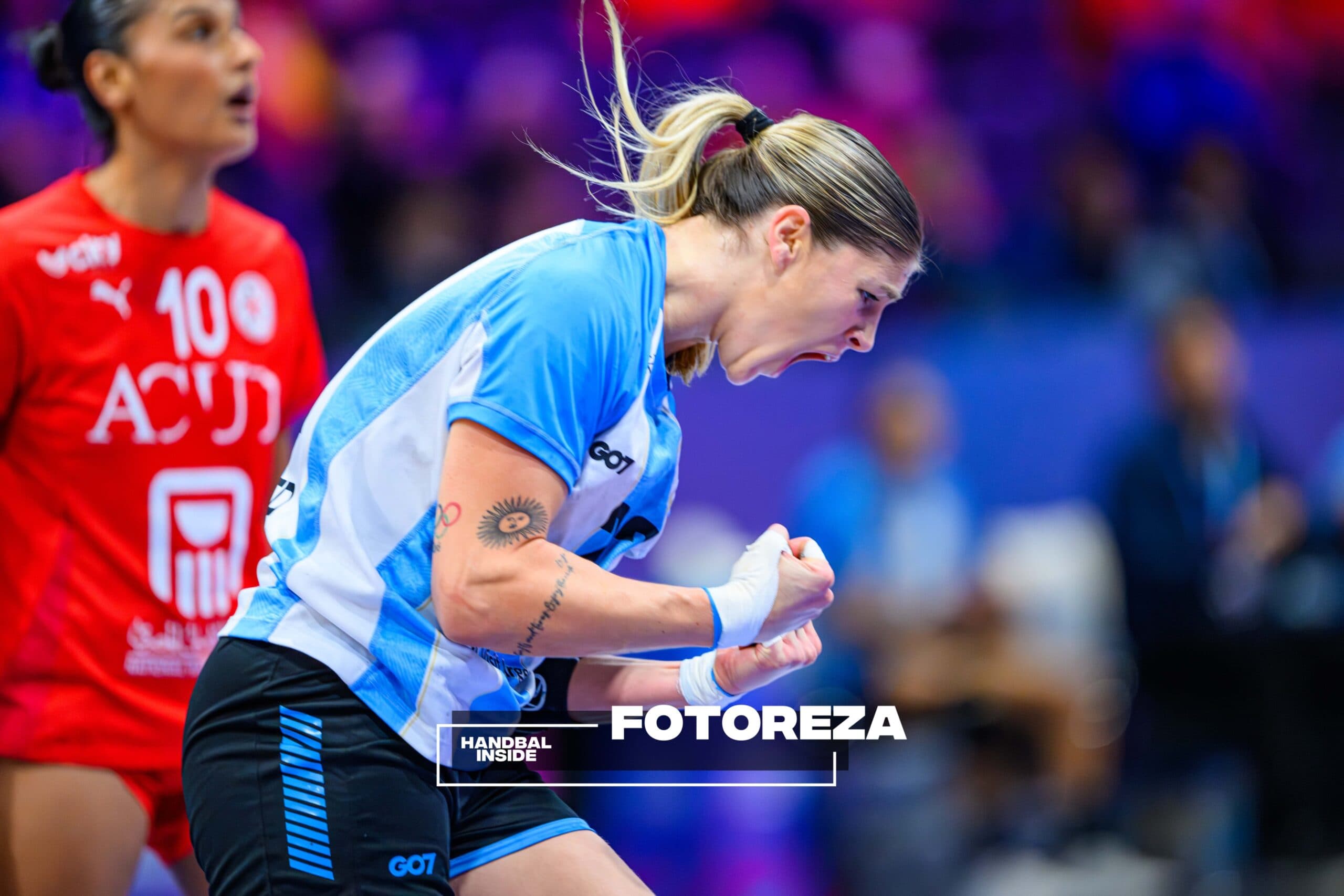 Elke Karsten Argentinië