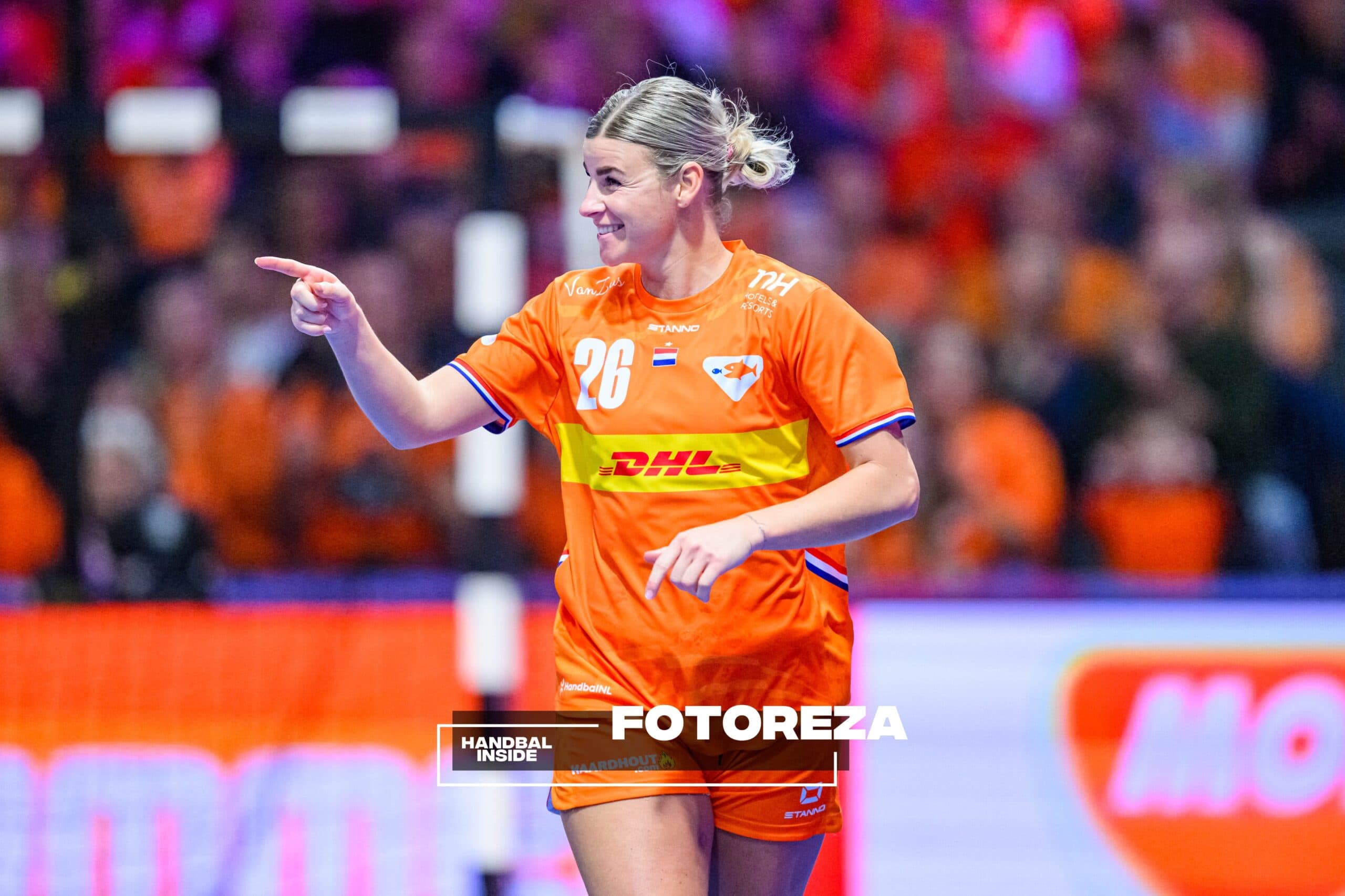 Angela Malestein Oranje