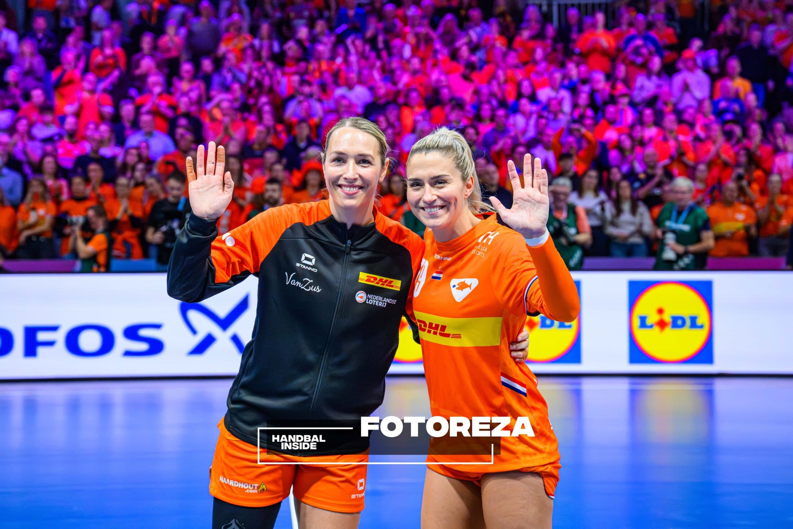 Oranje