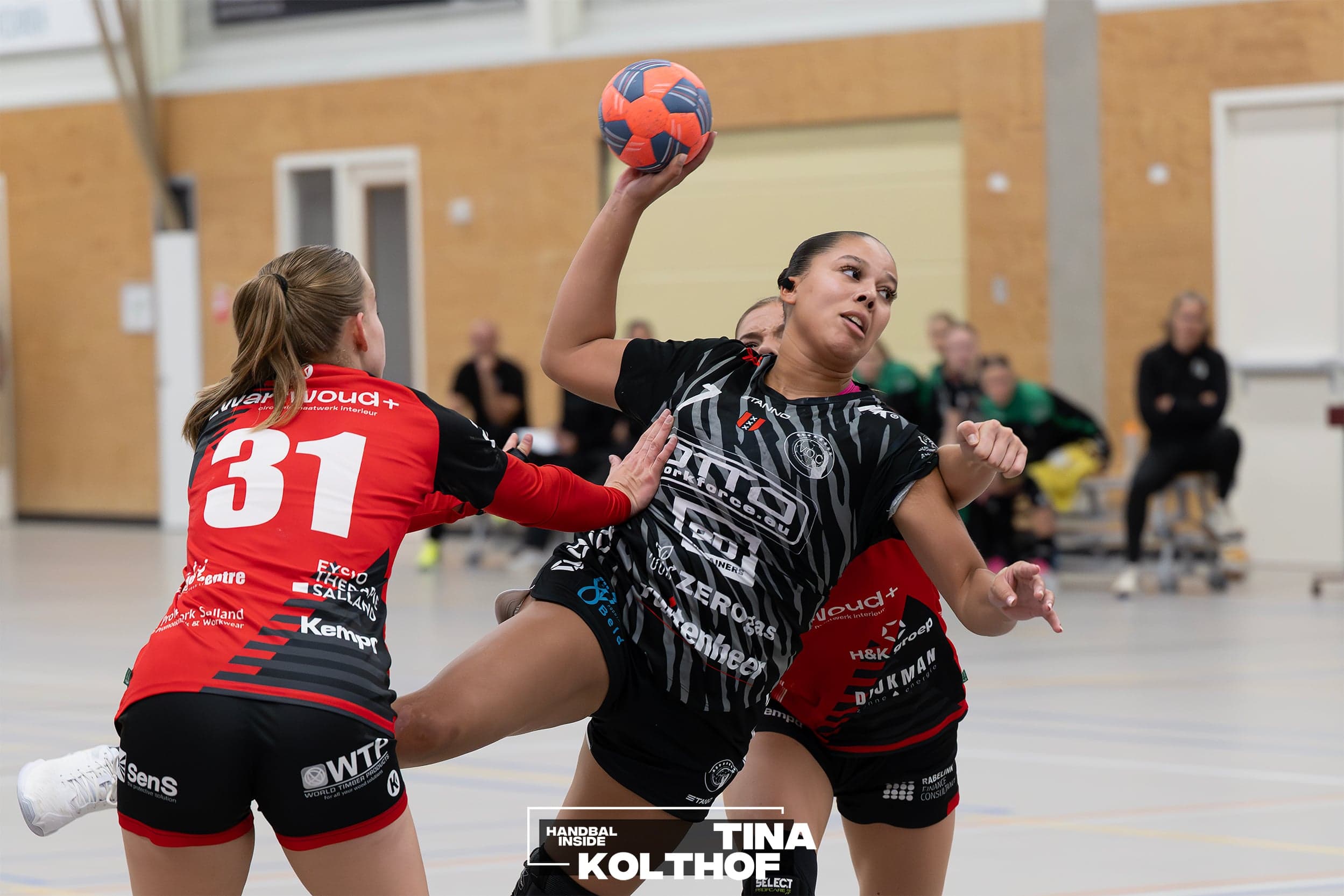 Jalisha Loy VOC