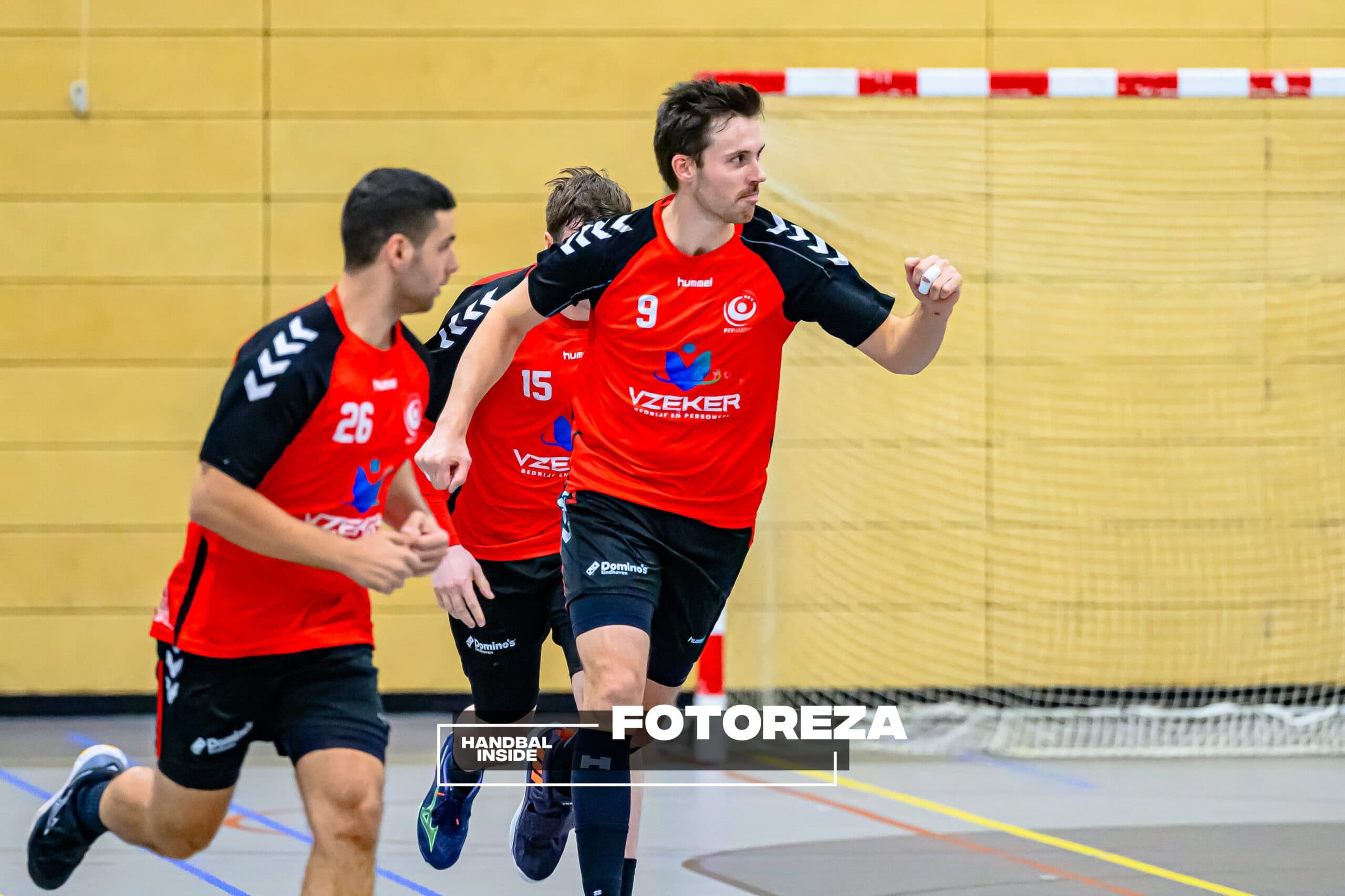 Nick de Kuyper PSV