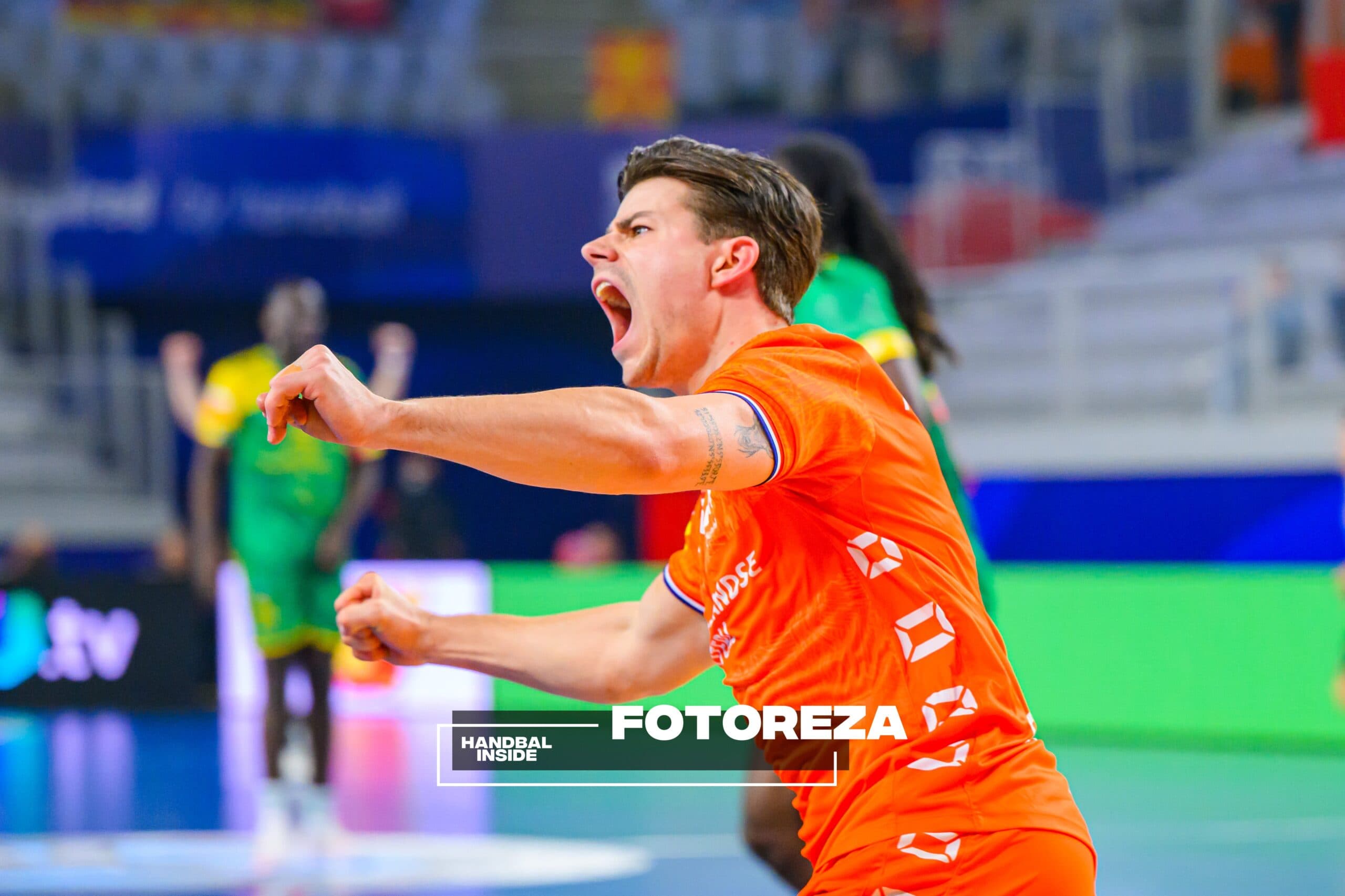 Oranje Rutger ten Velde