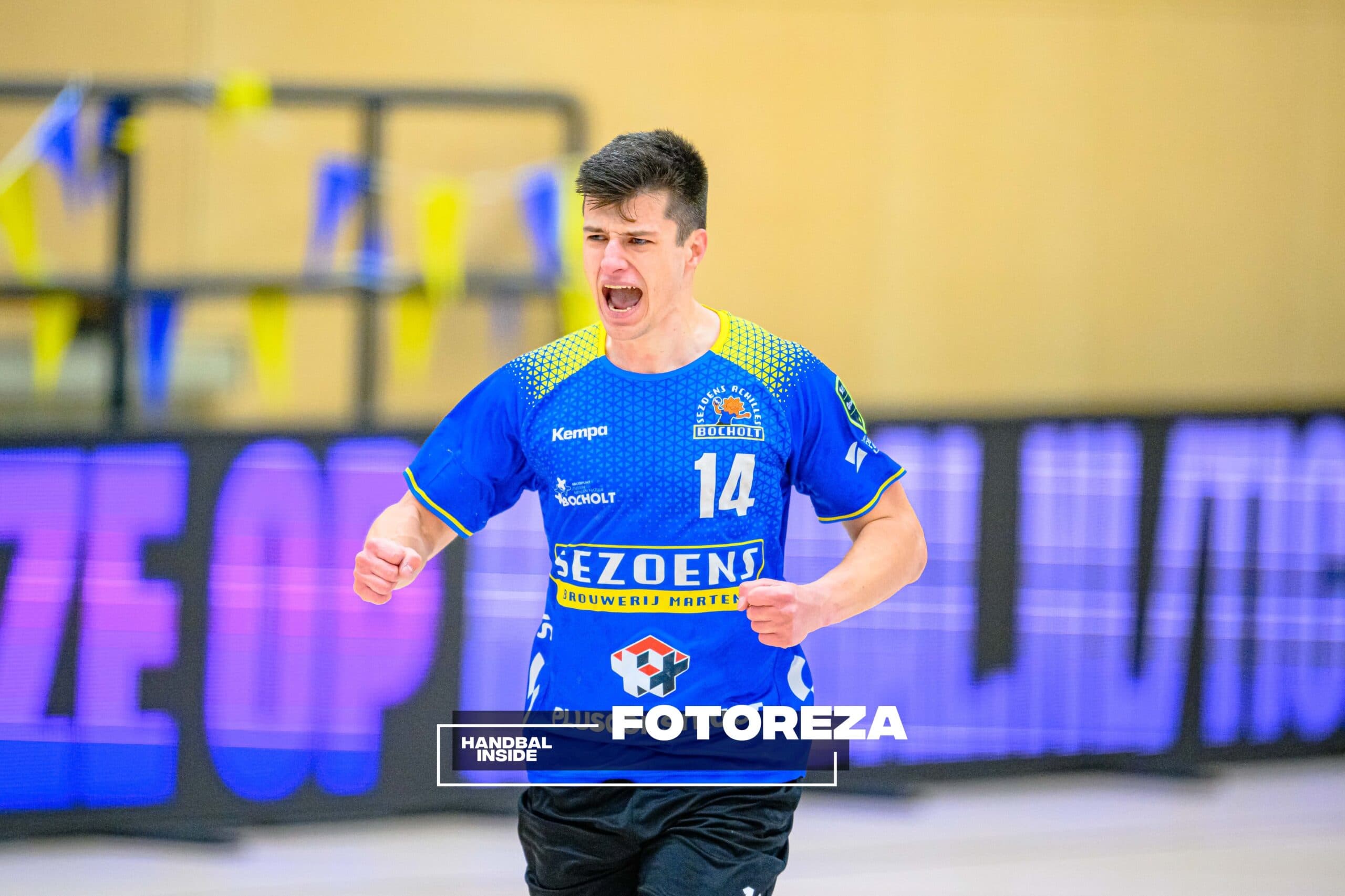 Stef Jaeken Achilles Bocholt