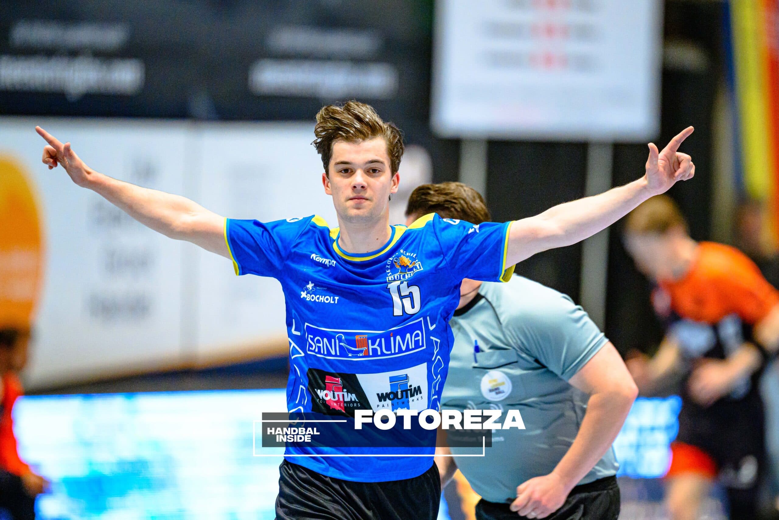 Tido Bierkens Achilles Bocholt
