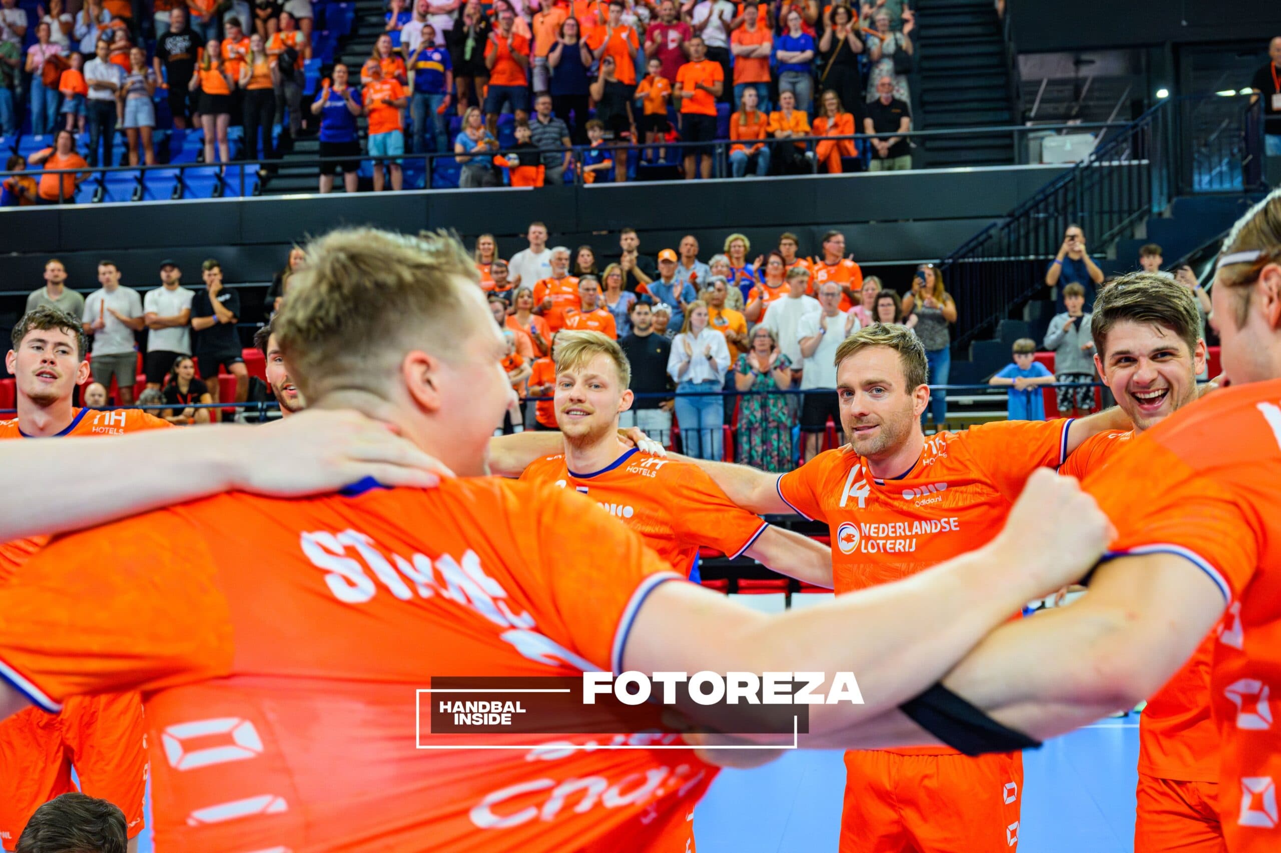 Oranje