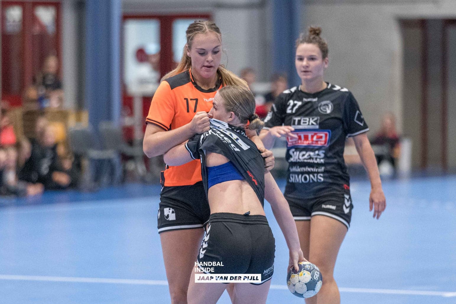 Volendam VOC Pien van der Geest Roos Daleman