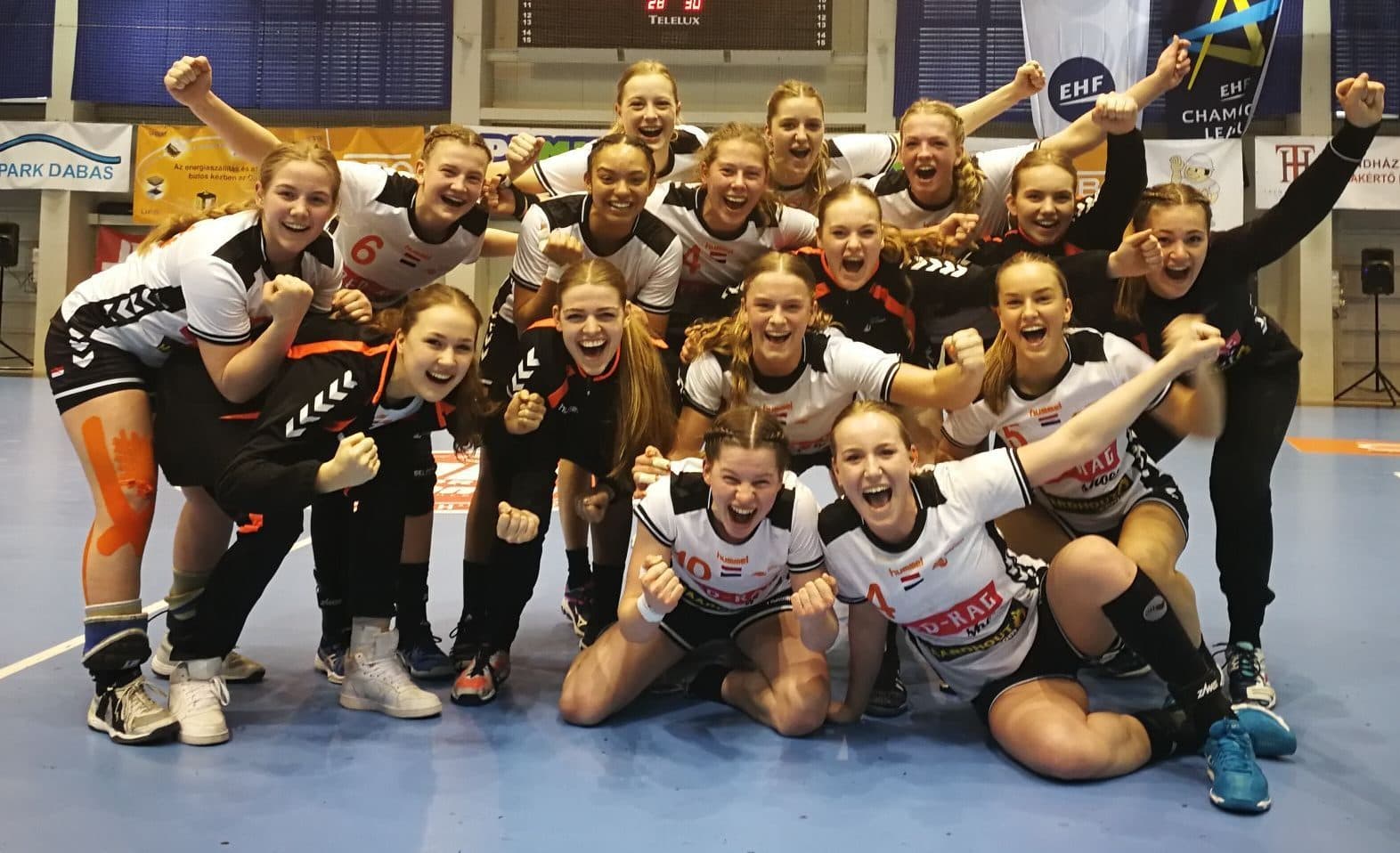Jong Oranje Clarijs