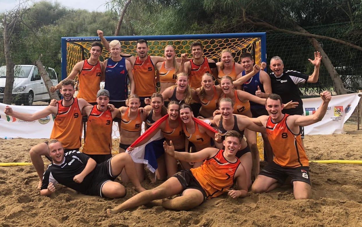 Beach Handball