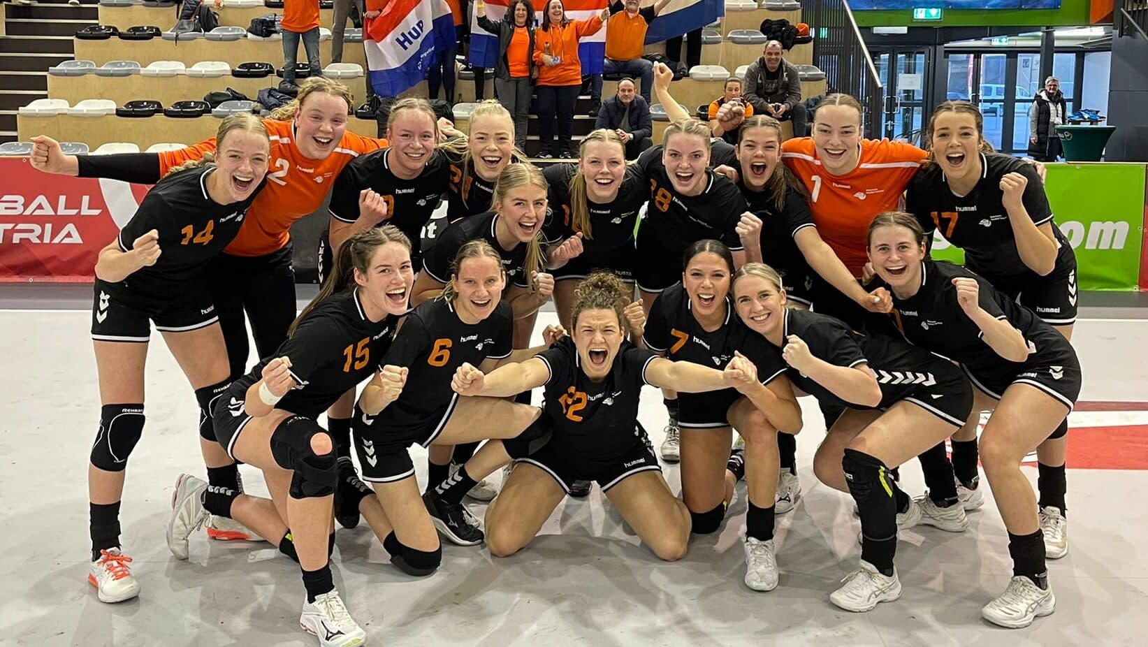 Jong Oranje