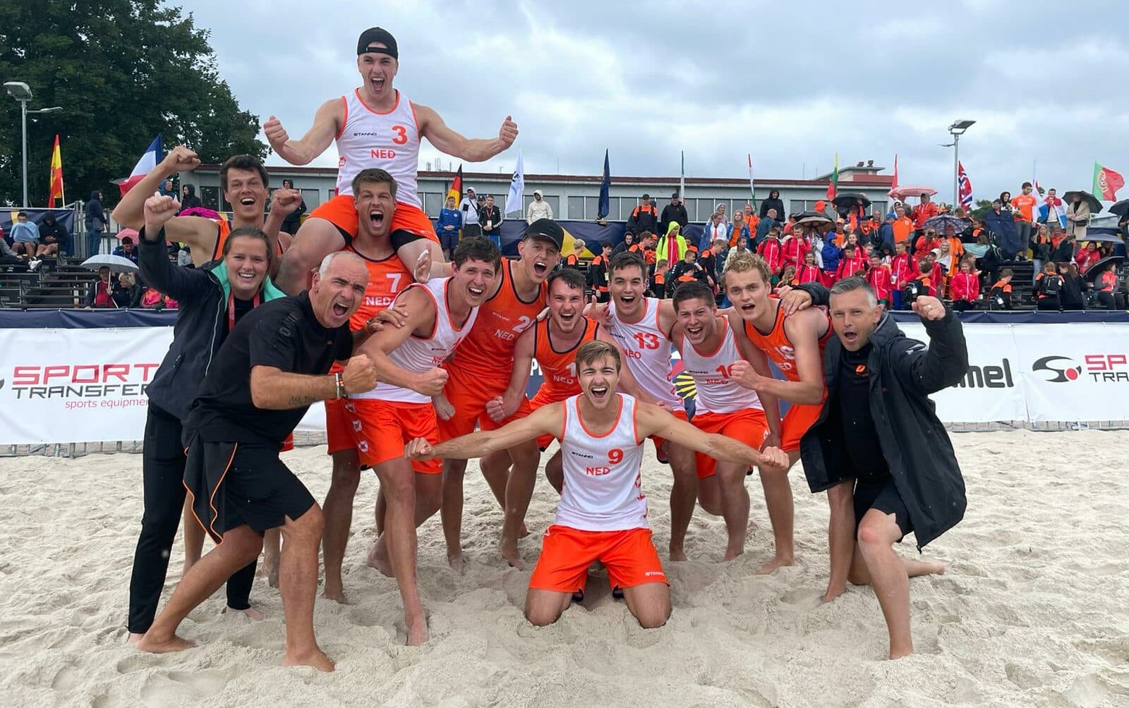 Oranje Beach Handball
