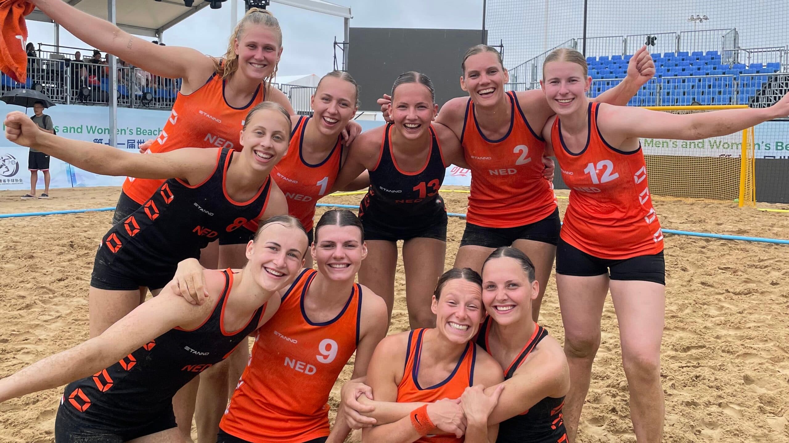 Beach Handball