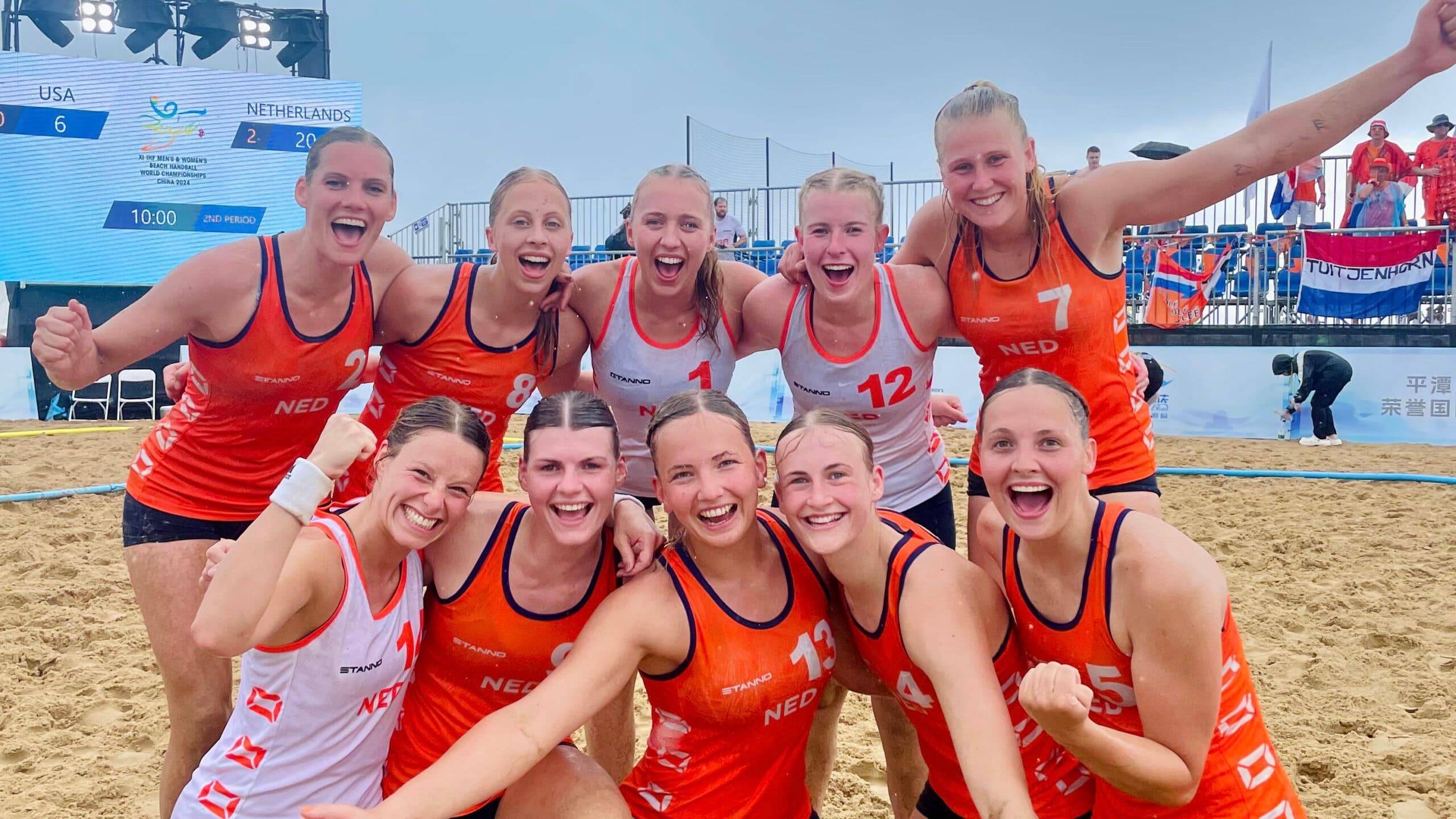 Beach Handball