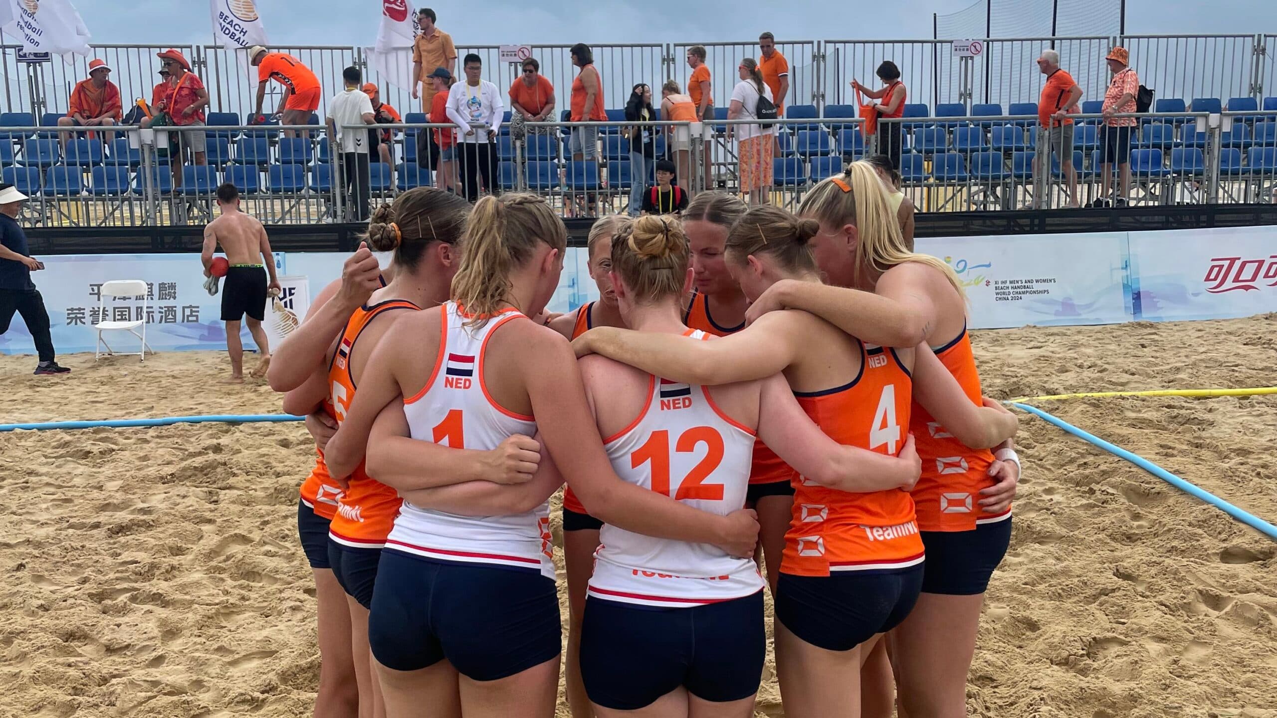 Beach Handball