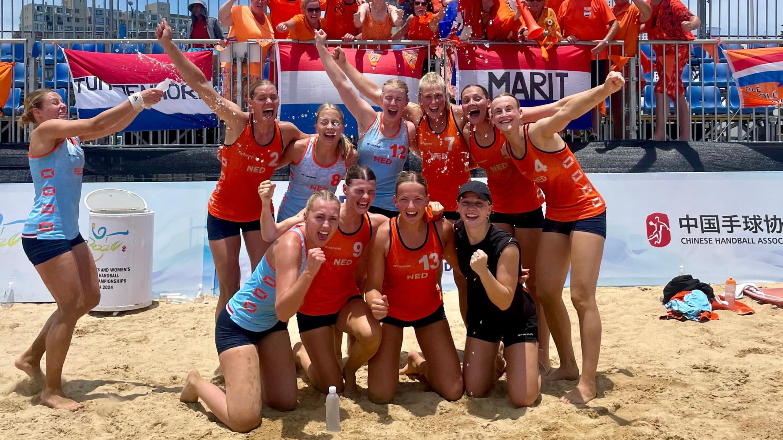 Beach Handball