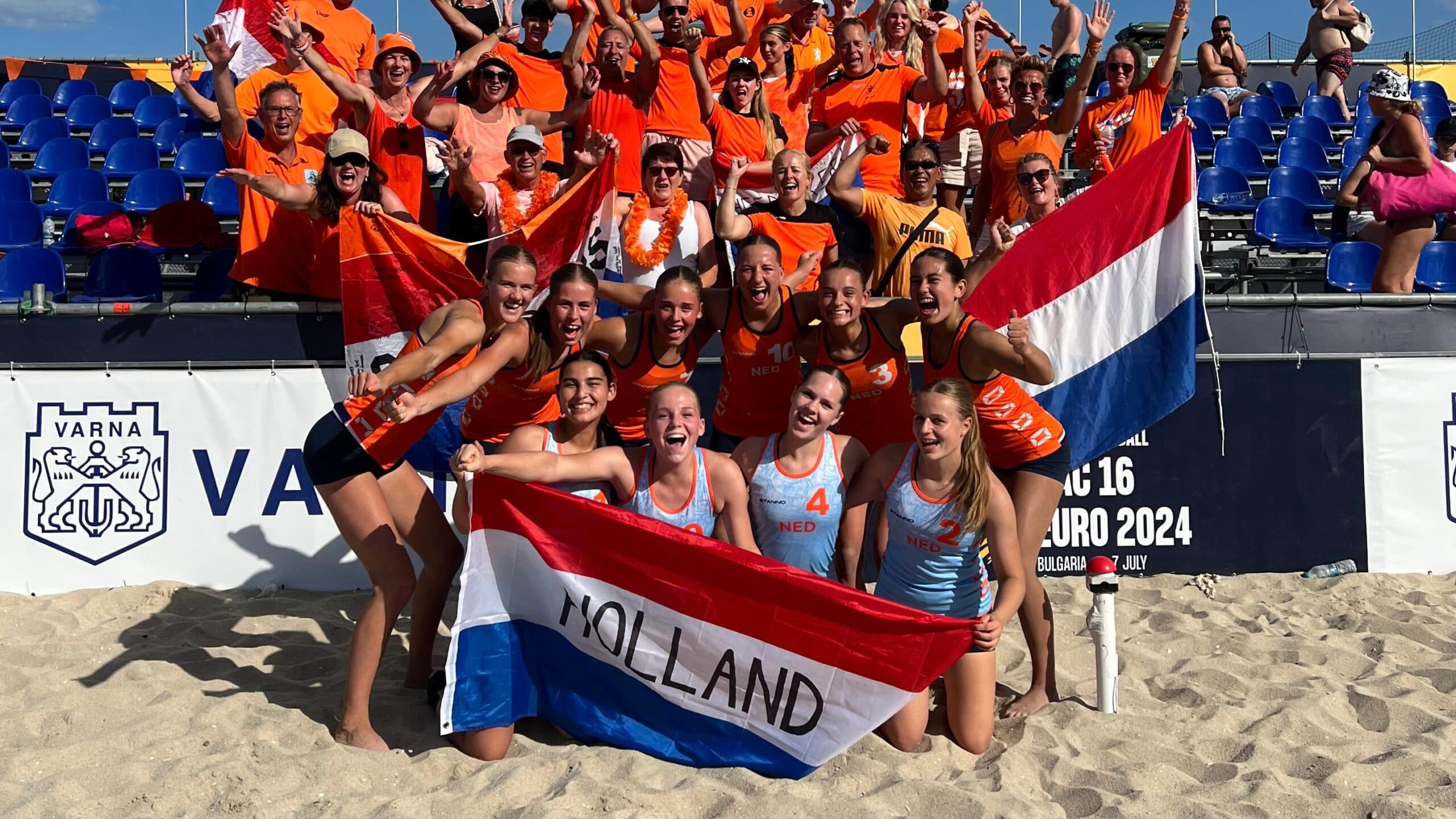 Oranje U16