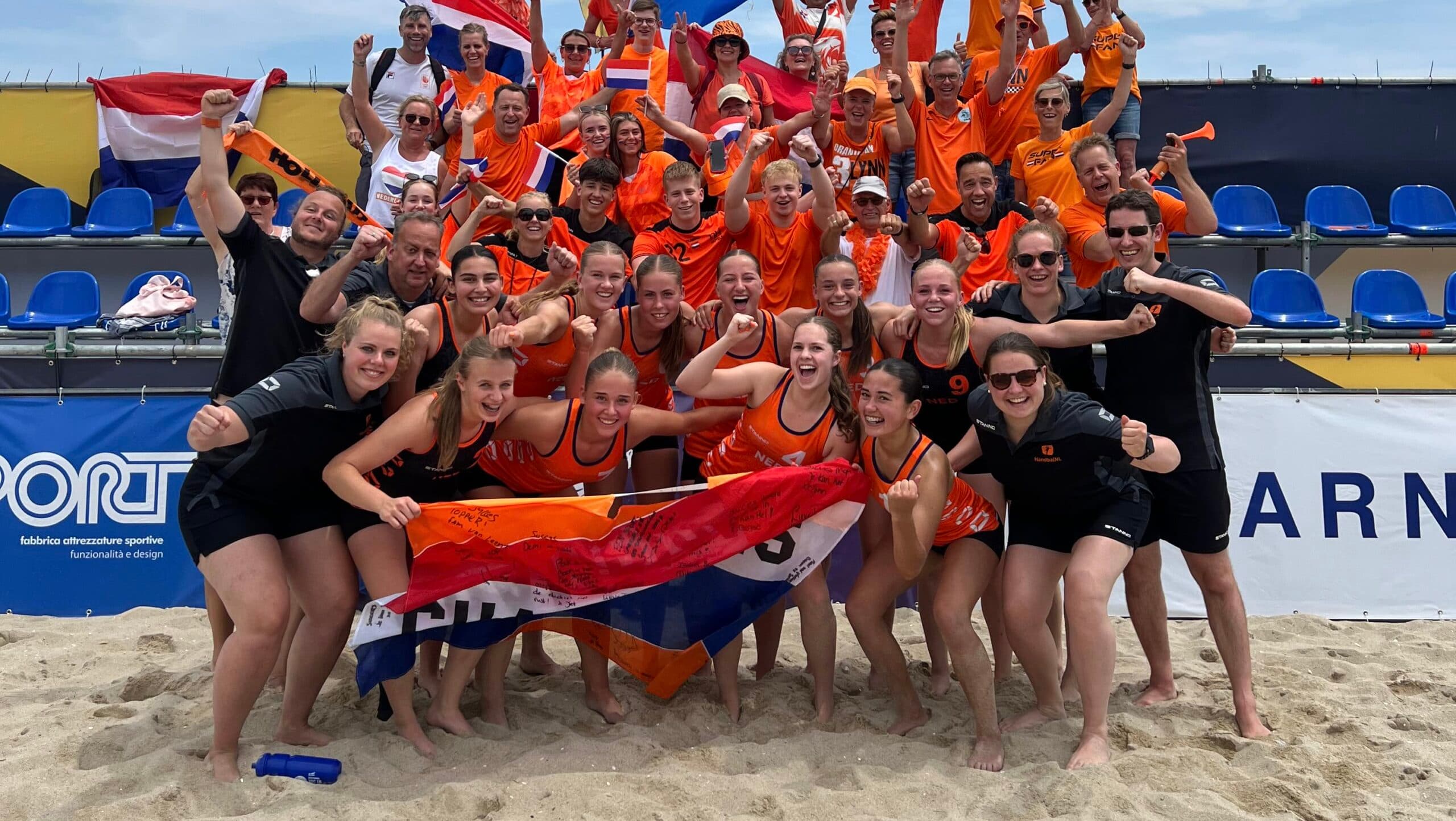 Oranje U16
