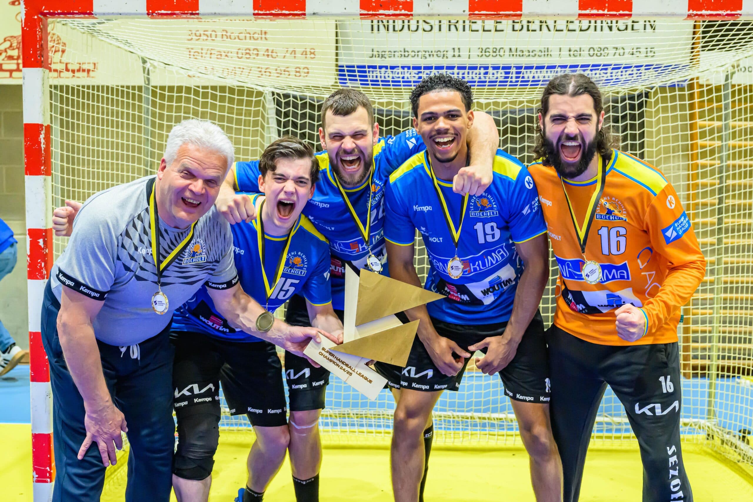 Achilles Bocholt