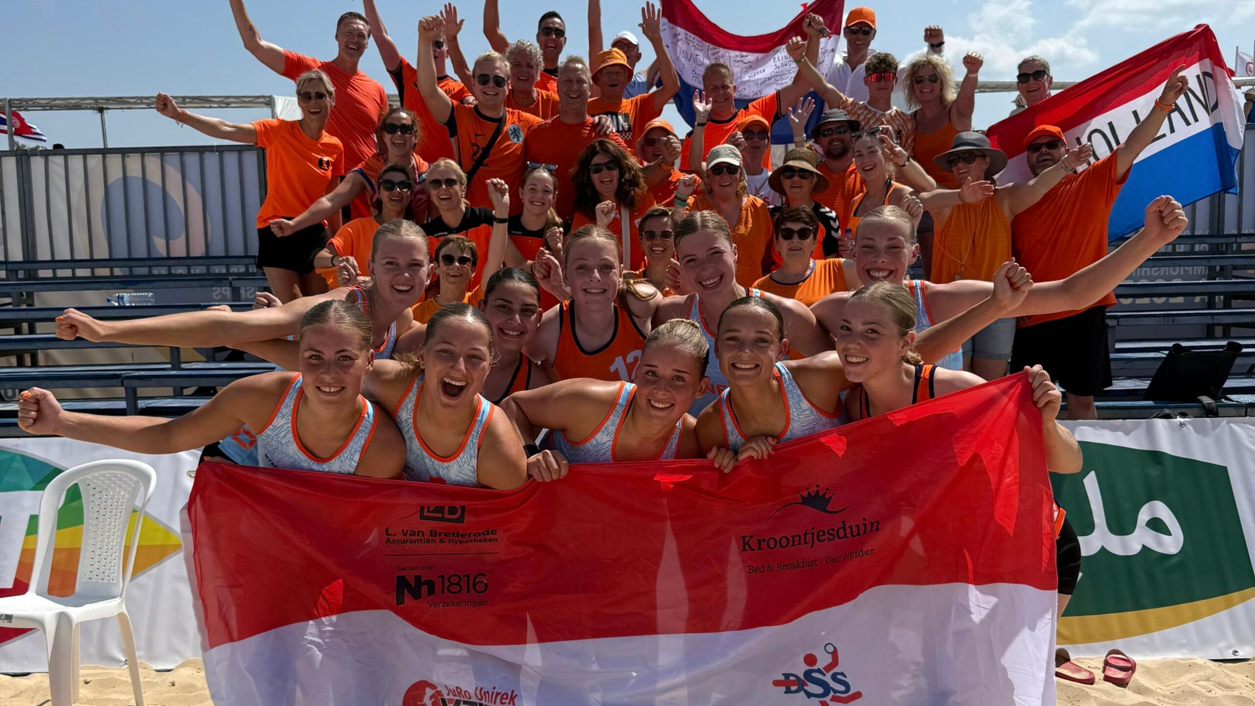 Beach Handball