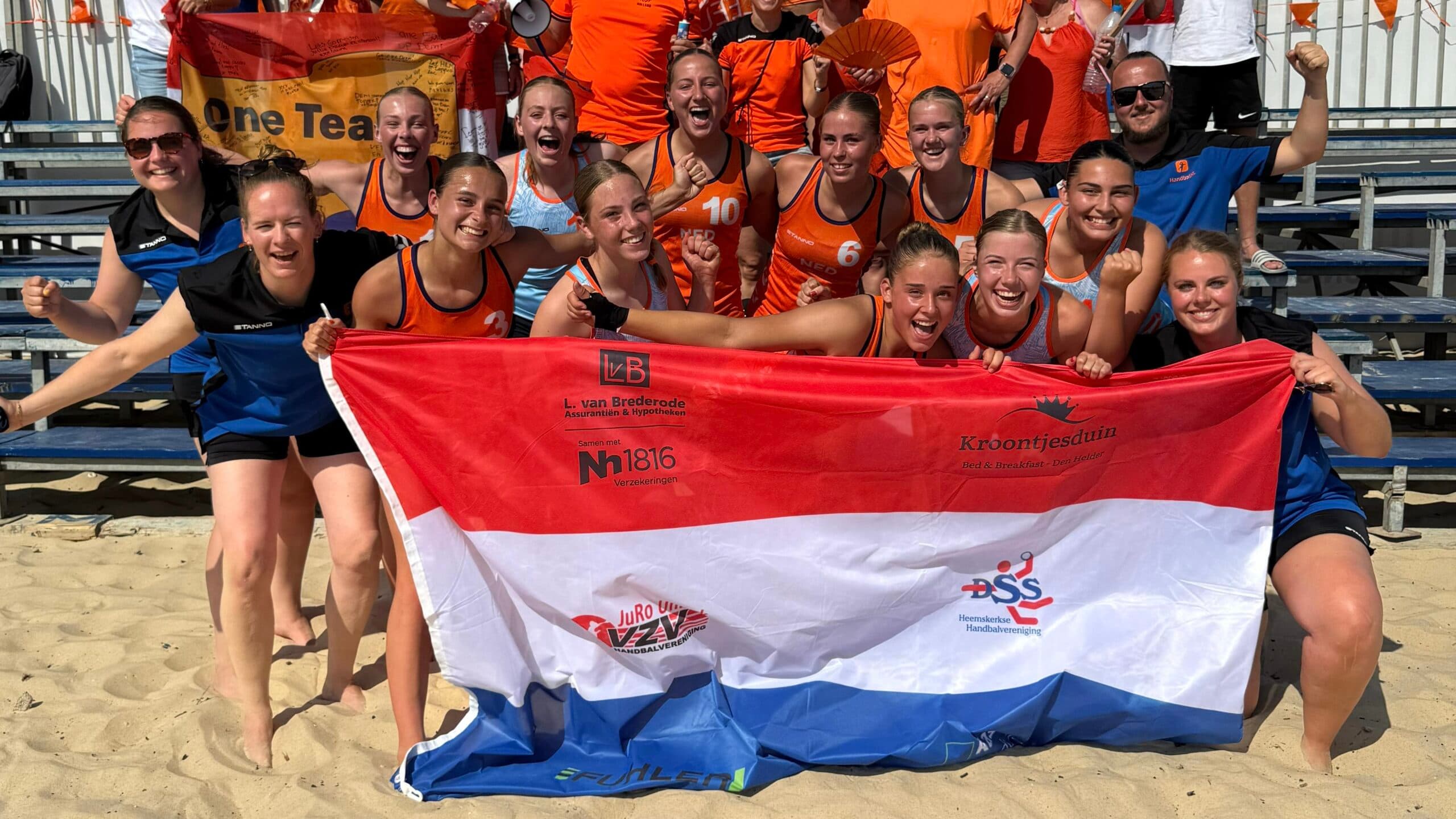 Beach Handball
