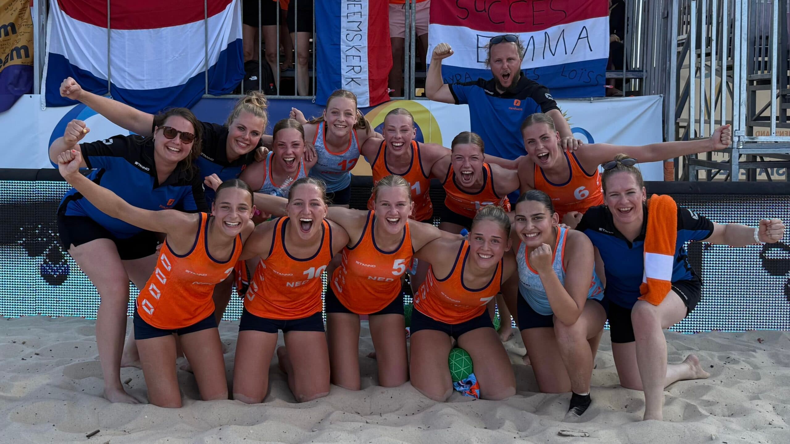 Beach Handball