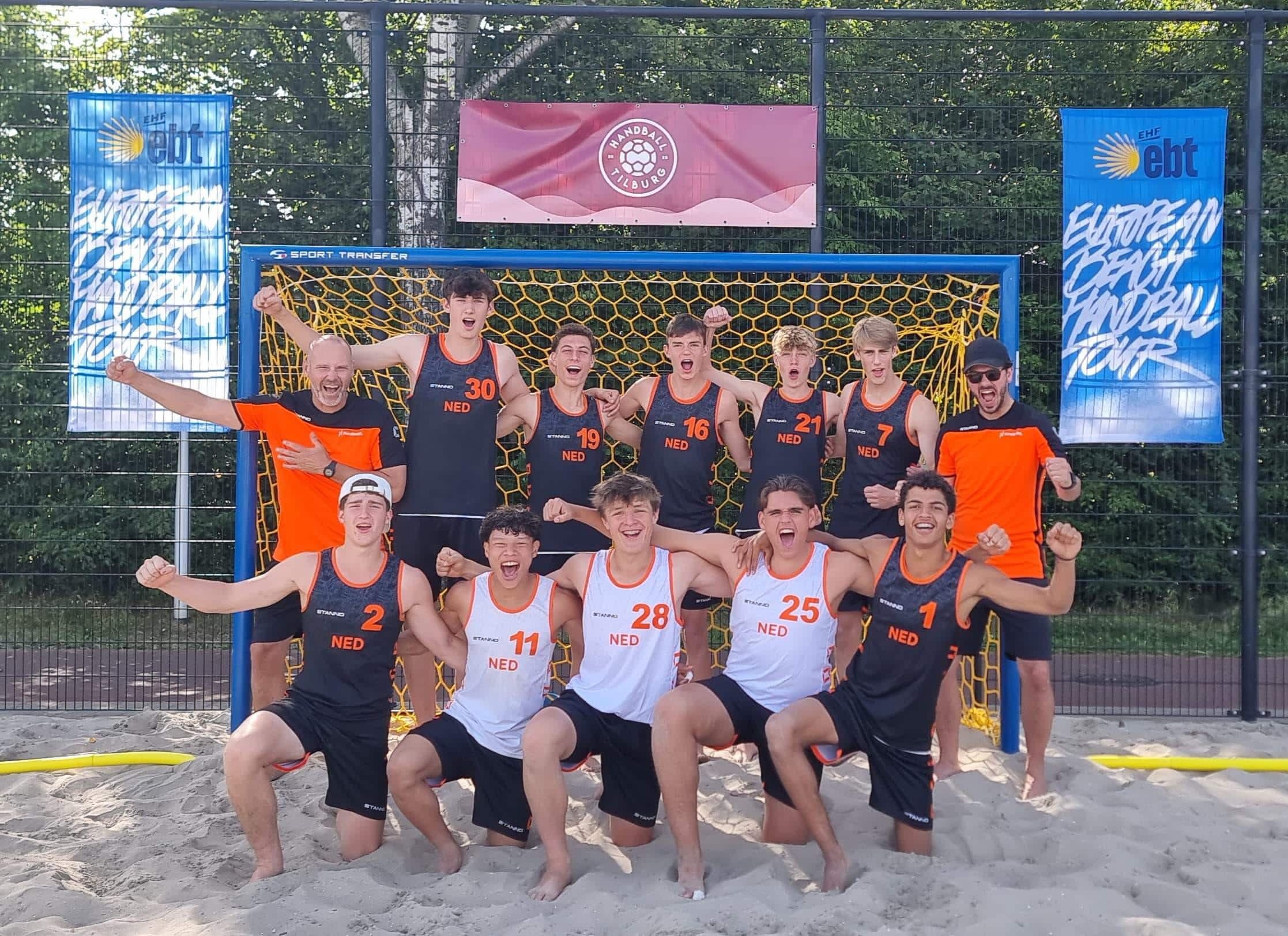 Beach Handball