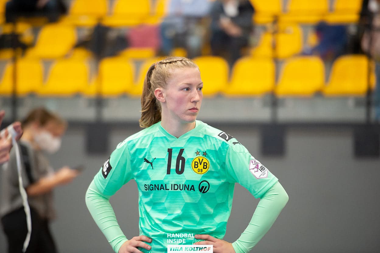 Yara ten Holte Borussia Dortmund