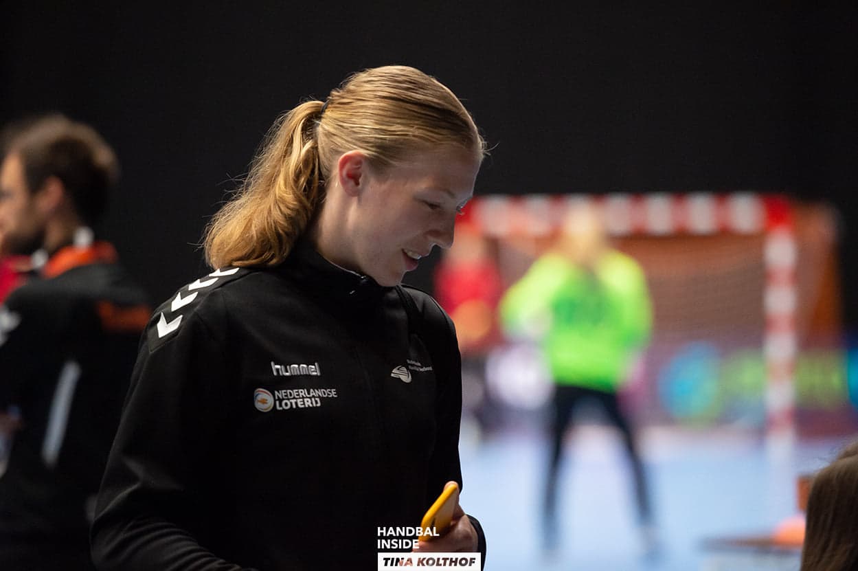 Yara ten Holte Oranje