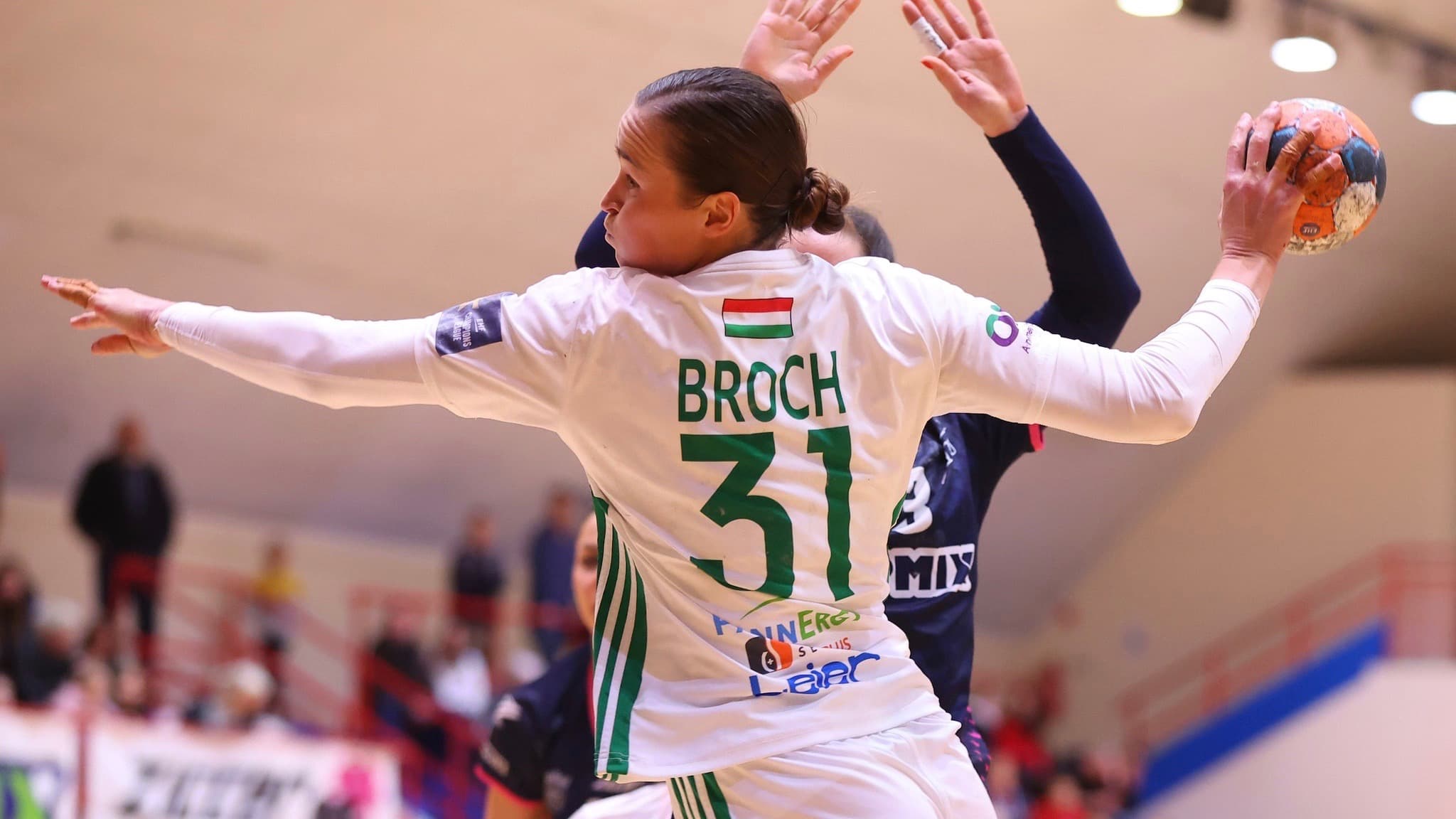 Yvette Broch Györ