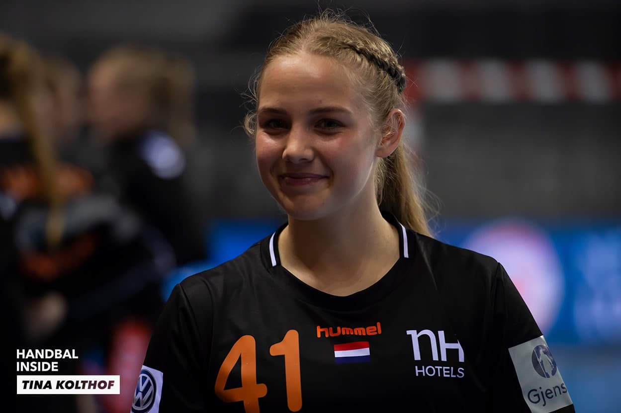 Zoë Sprengers Oranje