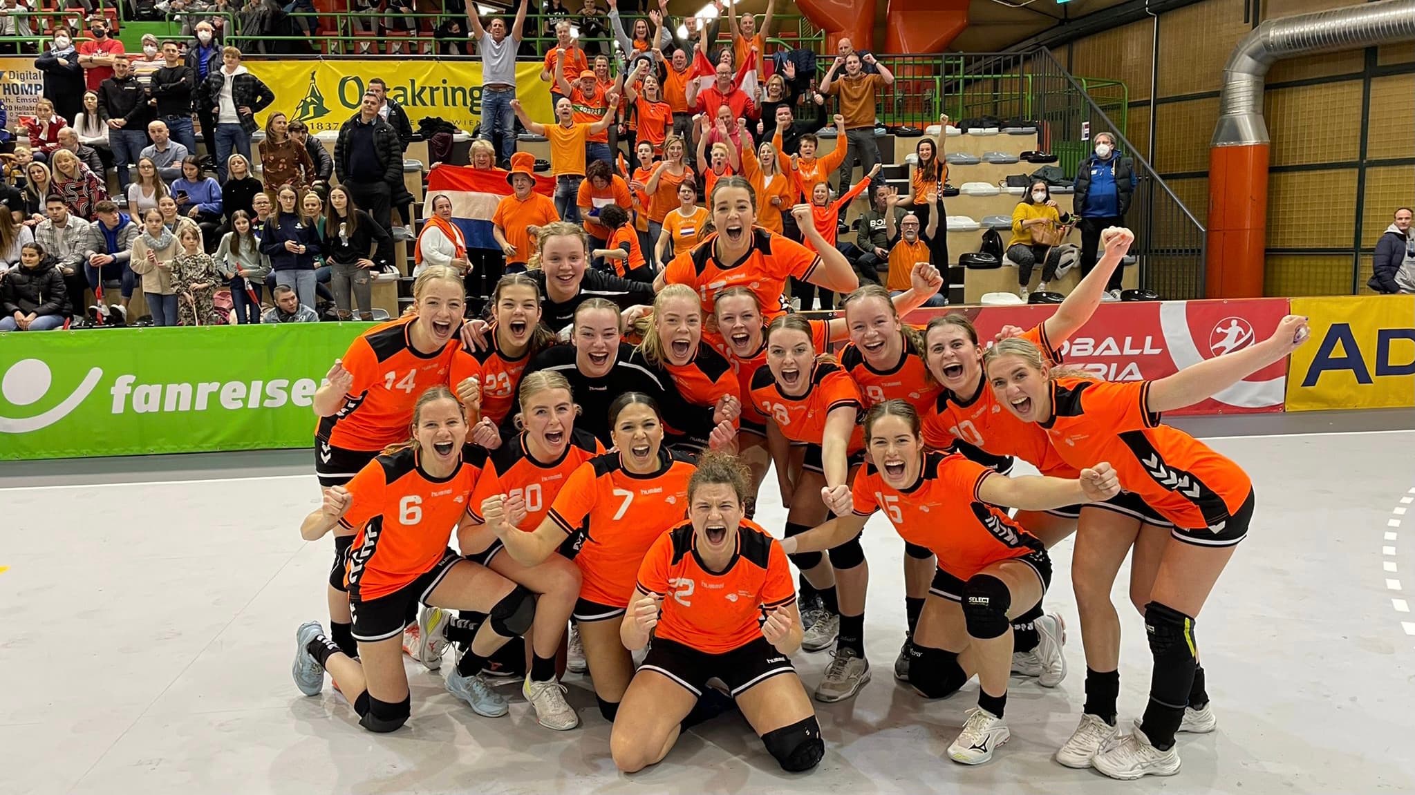Jong Oranje