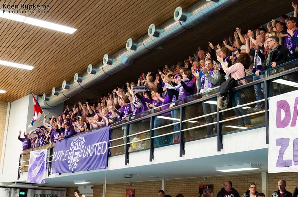 Foreholte Supporters Publiek