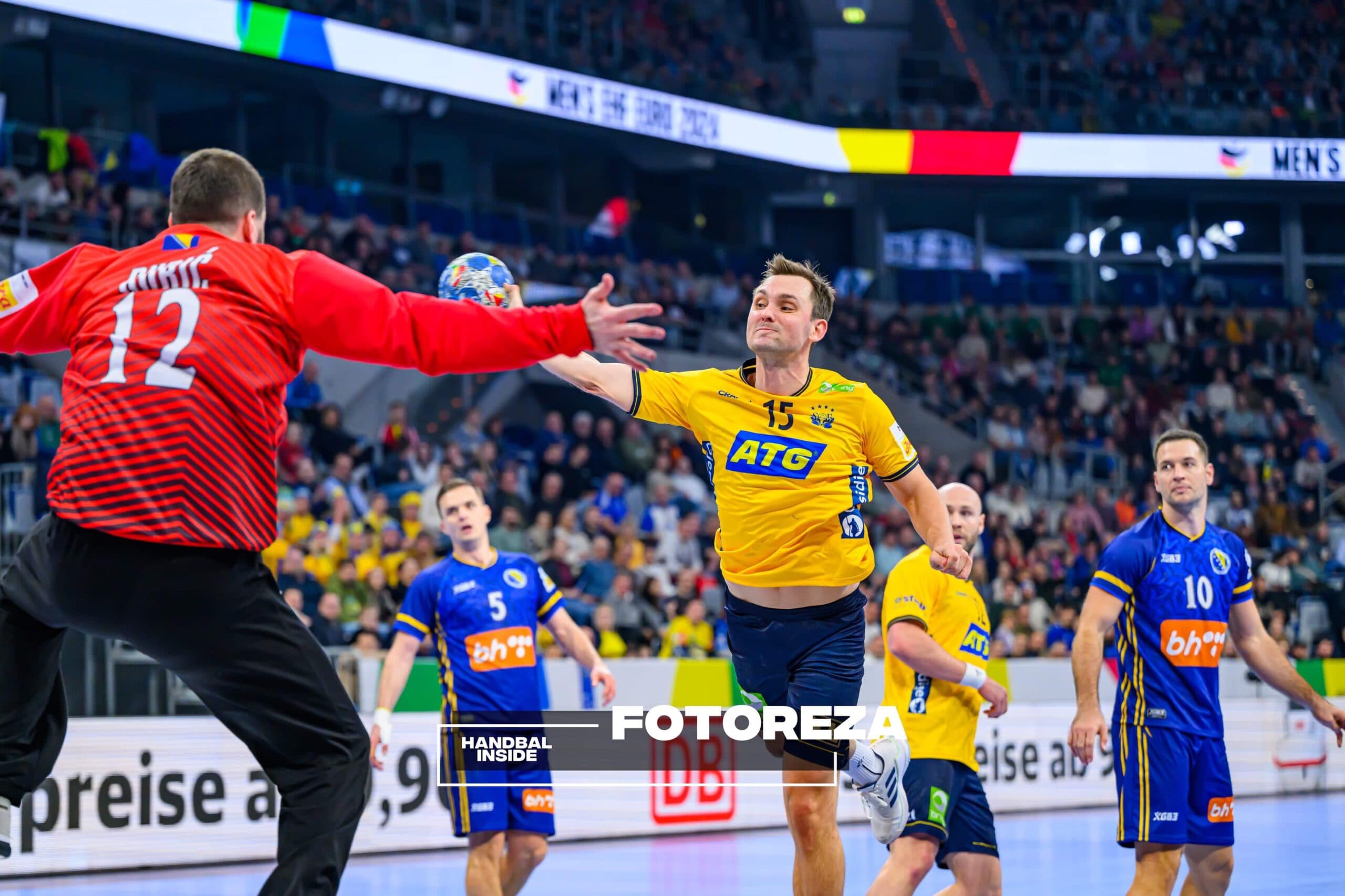 Hampus Wanne Zweden