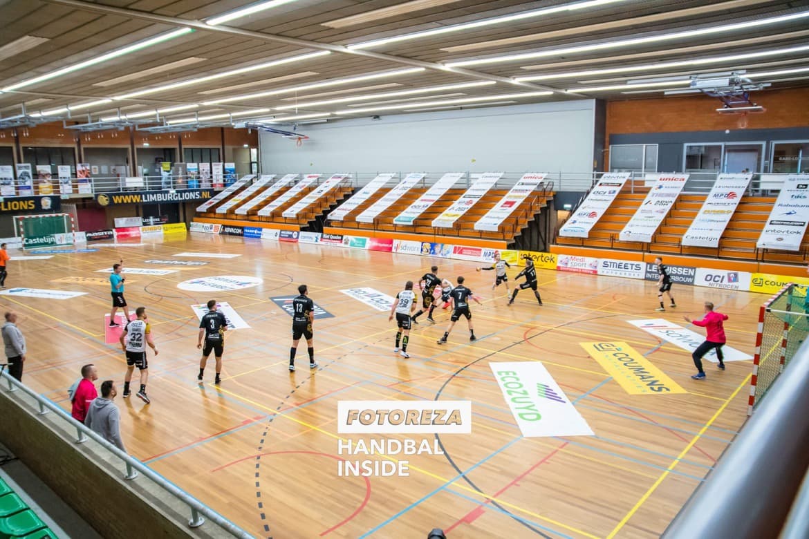 LIONS Aalsmeer lege hal