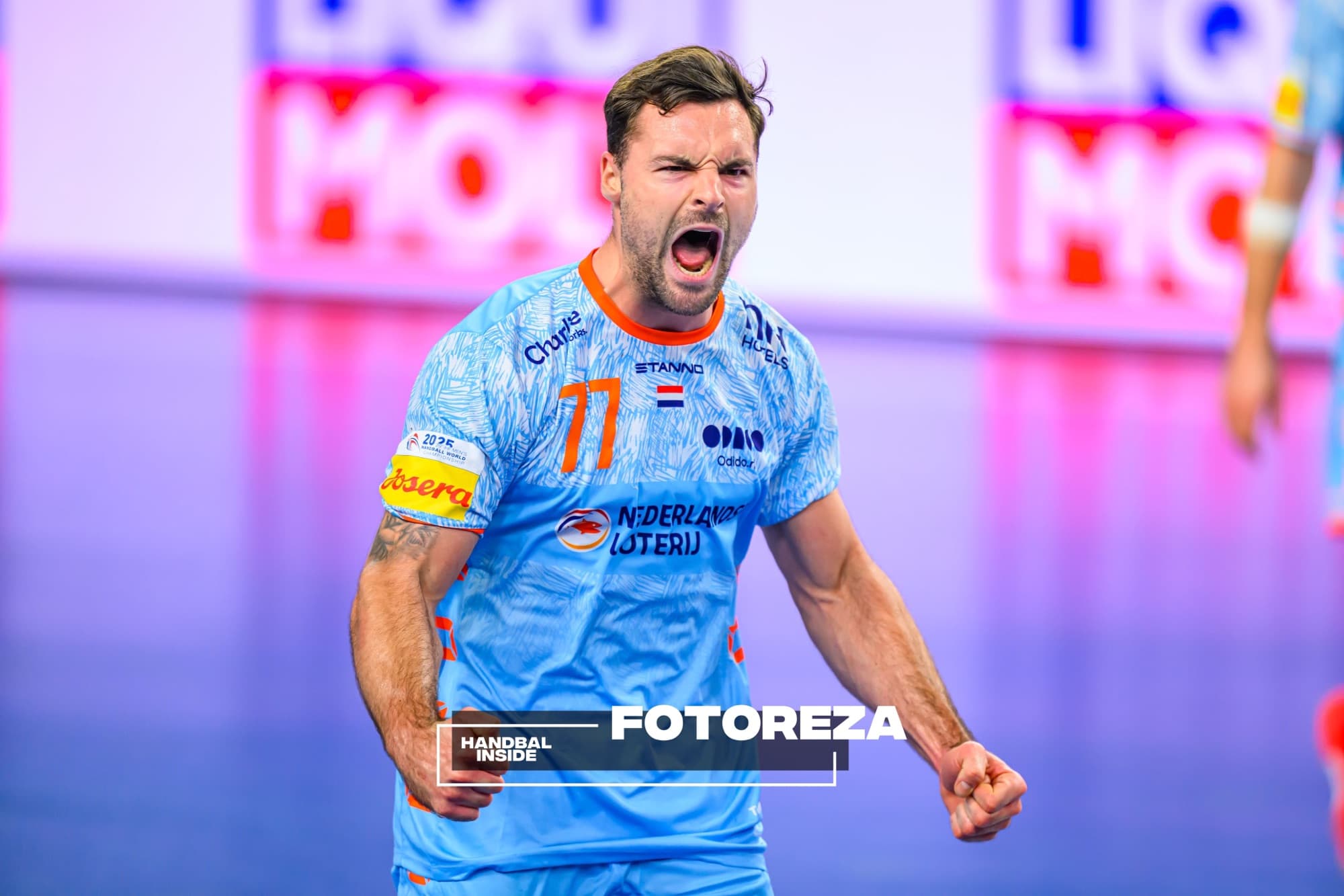 Dani Baijens Oranje