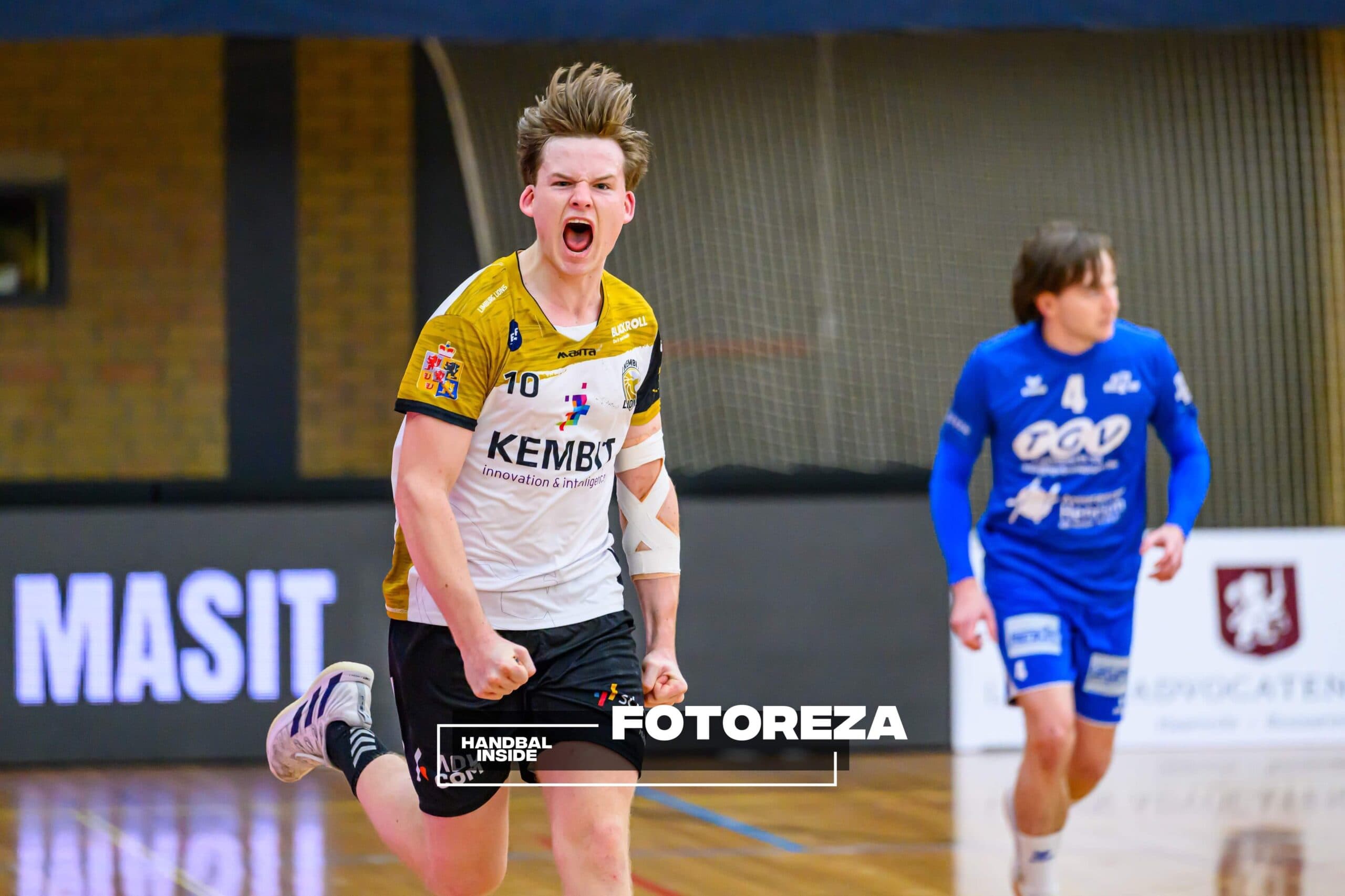 Jur Eussen LIONS