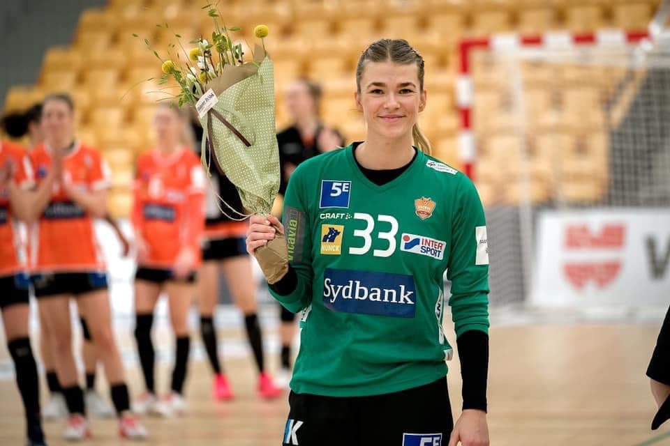 Tess Wester Odense HC