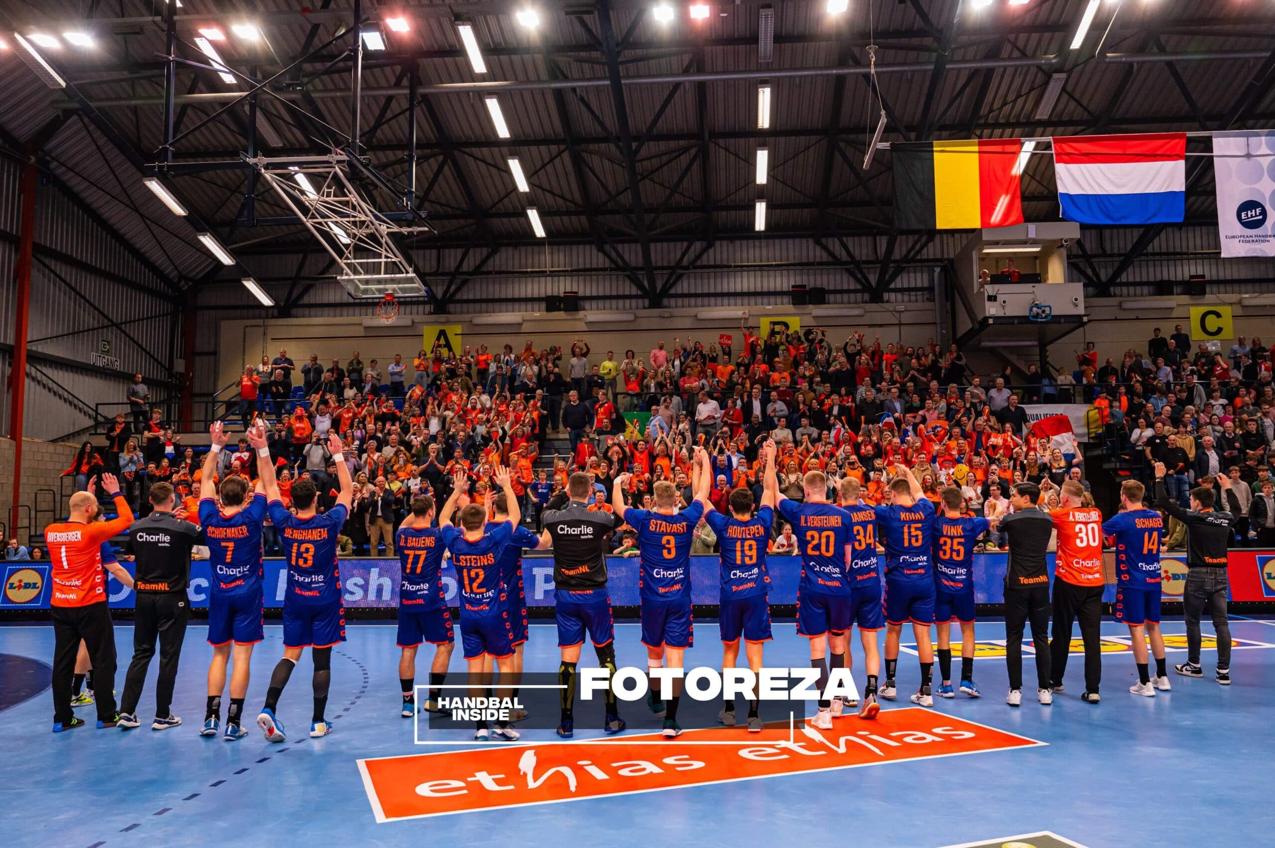 Oranje