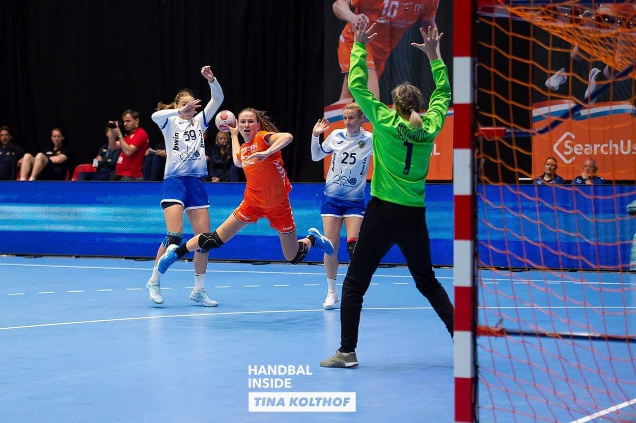 Bo van Wetering Oranje