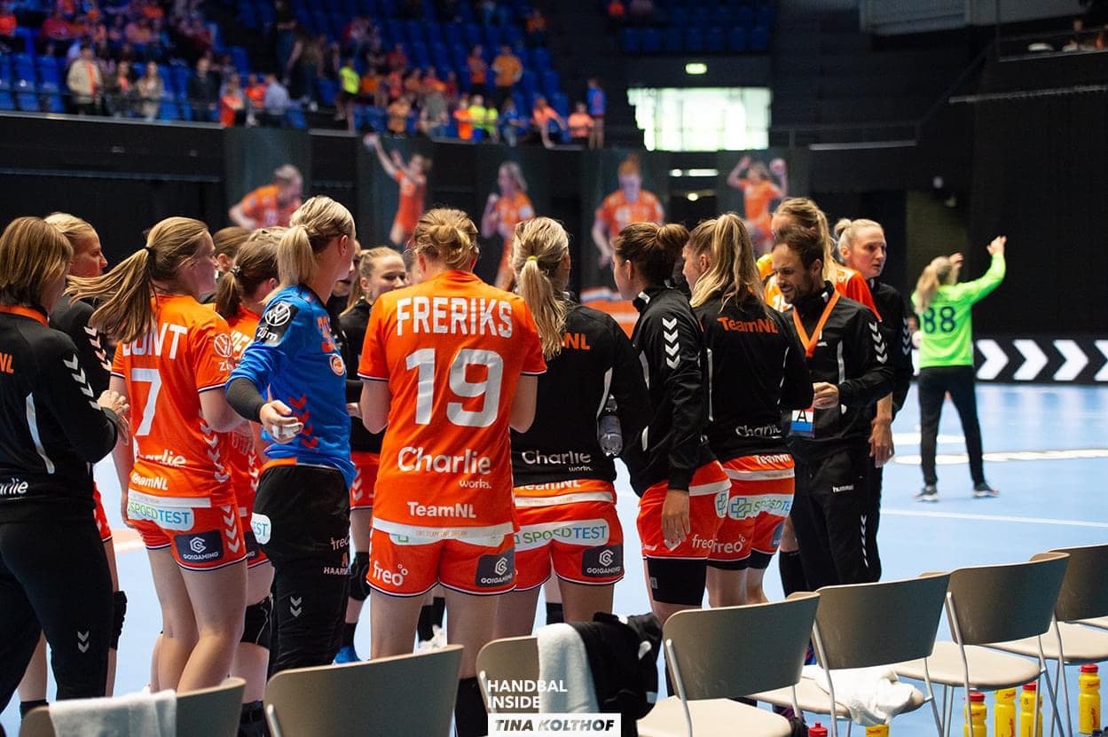 Oranje